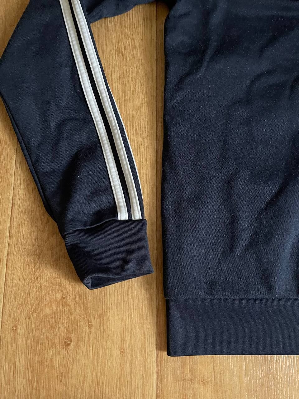 Adidas × Vintage Adidas Zip Up Tracksuit Jacket Sz S Size US S / EU 44-46 / 1 - 18 Thumbnail