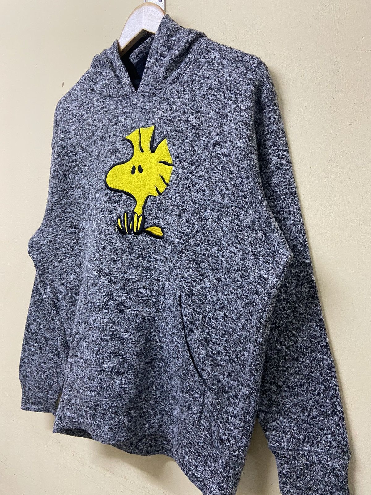 Cartoon Network × Peanuts × Vintage Vintage Peanut Woodstock Hoodie Size US L / EU 52-54 / 3 - 3 Thumbnail