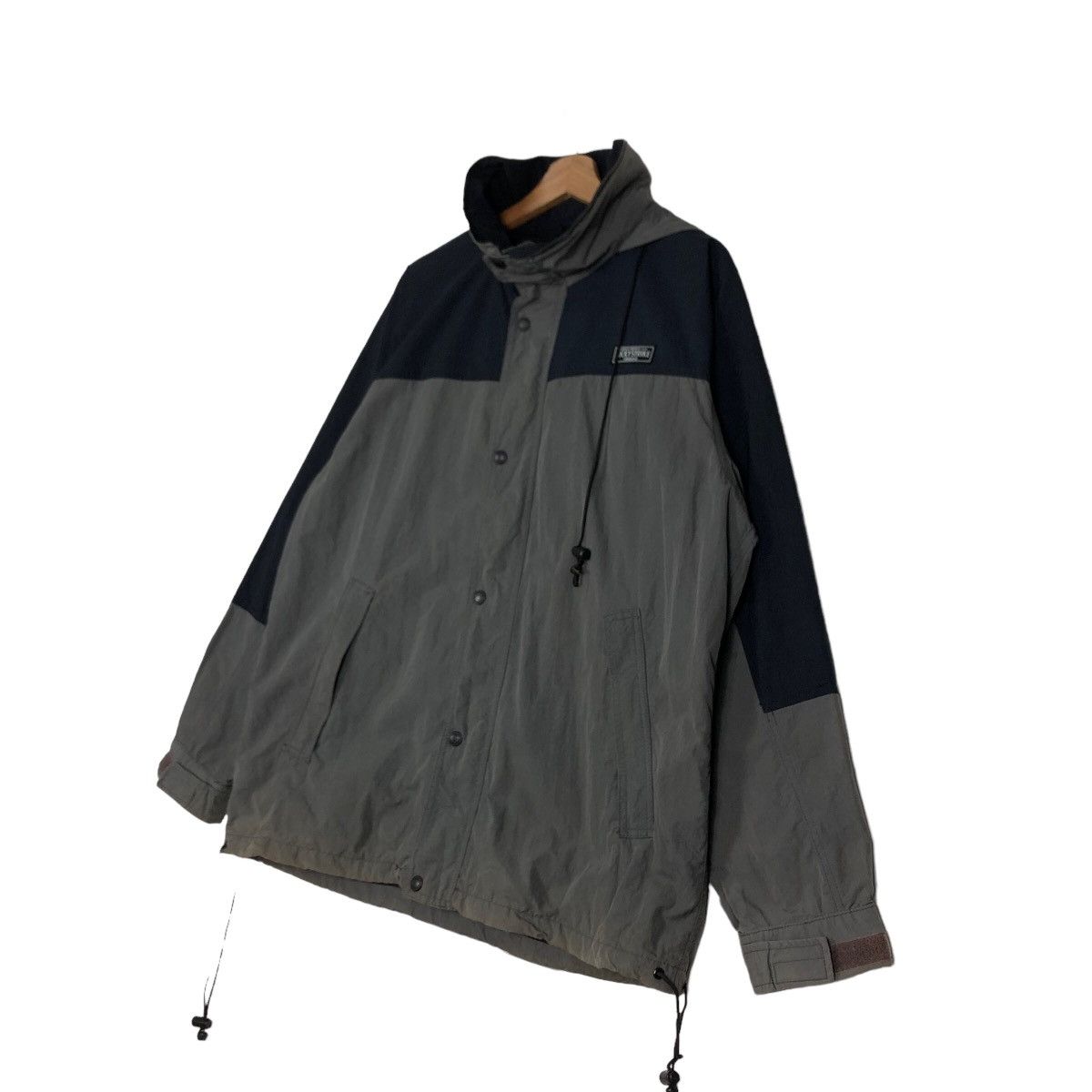 Japanese Brand 🔥Vtg Windbreaker Jacket Single Layer Lucky Strike Racing Size US L / EU 52-54 / 3 - 2 Thumbnail