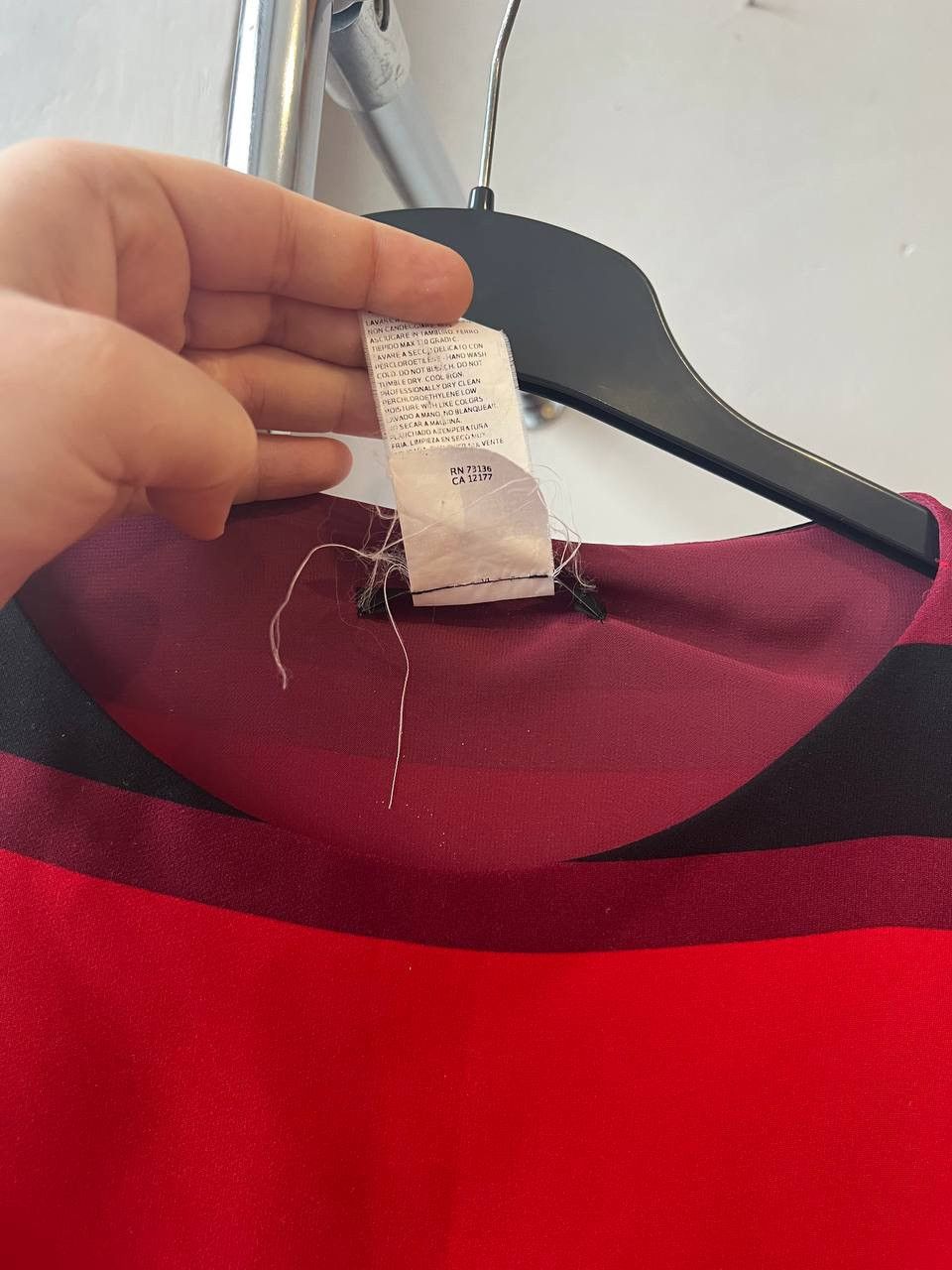 Max Mara MAX MARA WEEKEND STRIPED WOMEN EVENING MID DRESS SIZE USA 6 Size M / US 6-8 / IT 42-44 - 9 Thumbnail