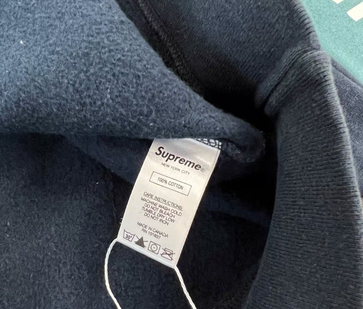 Supreme Supreme Box Logo Crewneck Sweatshirt J16 Size US M / EU 48-50 / 2 - 6 Thumbnail