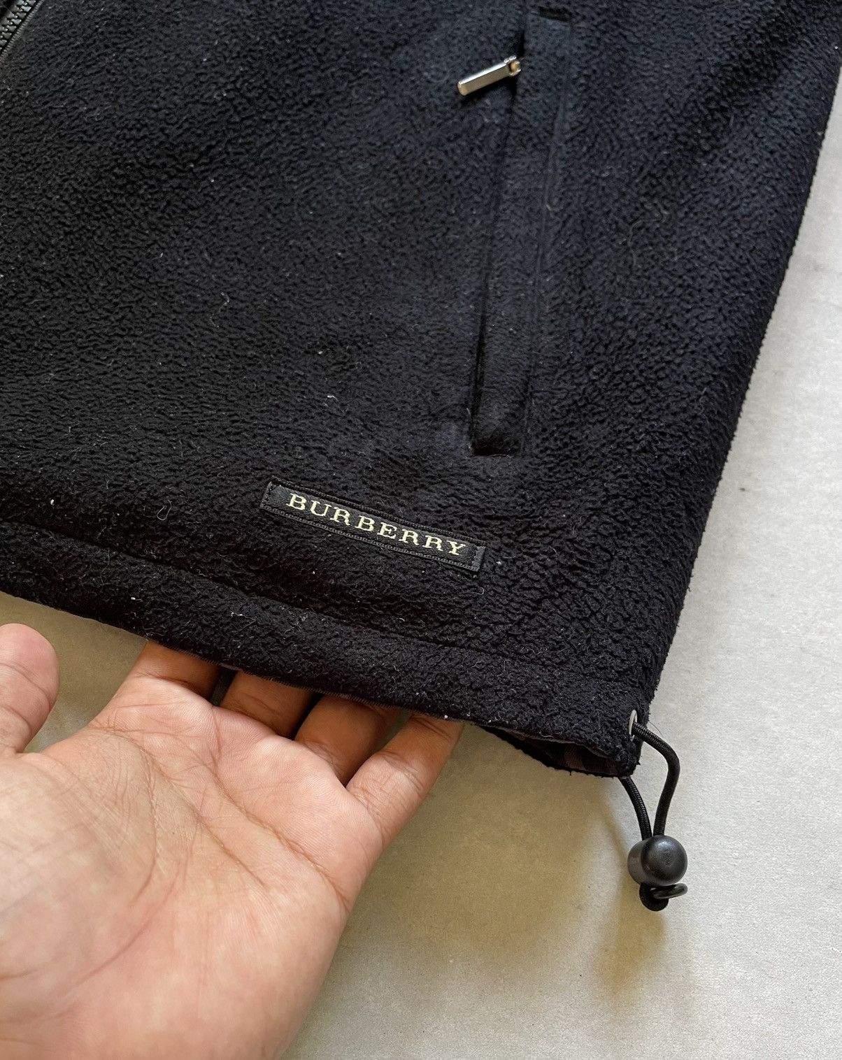 Burberry Prorsum BURBERRY GOLF MEN'S NOVA CHECK REVERSIBLE JACKET Size US M / EU 48-50 / 2 - 4 Thumbnail