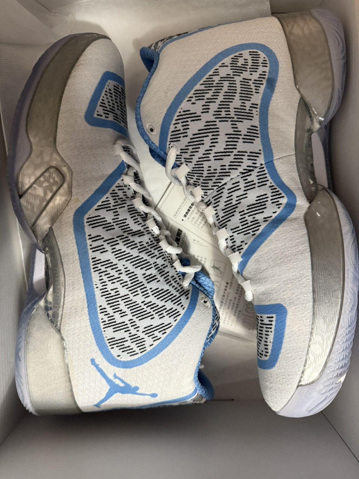 Jordan Brand Nike Air Jordan XXIX (29) Pantone “gift of flight” DS OG Box Size US 9 / EU 42 - 5 Thumbnail