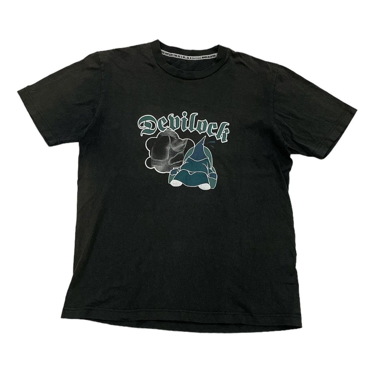 image of Devilock Shirt in Dark Grey, Men's (Size Medium)