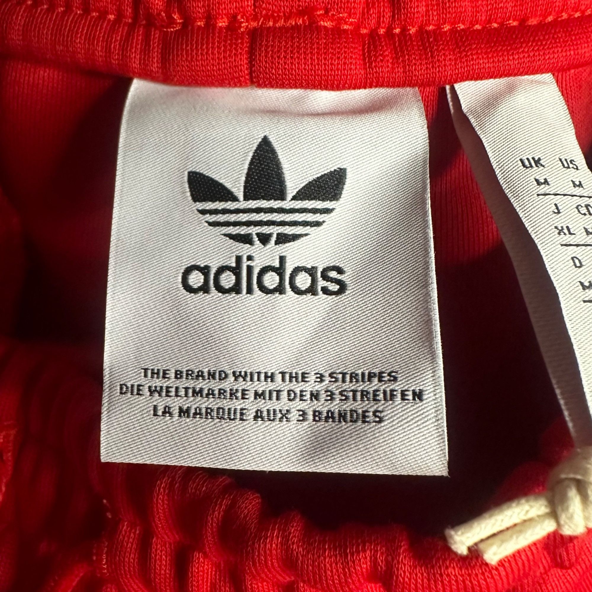 Adidas Adidas Men's Street Neuclassic Shorts Originals NWT Size M ( Size US 34 / EU 50 - 14 Thumbnail