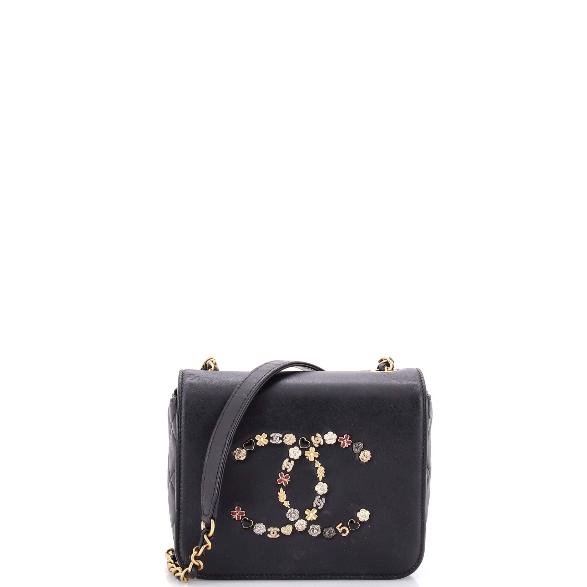 Chanel Giant Crystal CC Flap Bag Size ONE SIZE - 1 Thumbnail