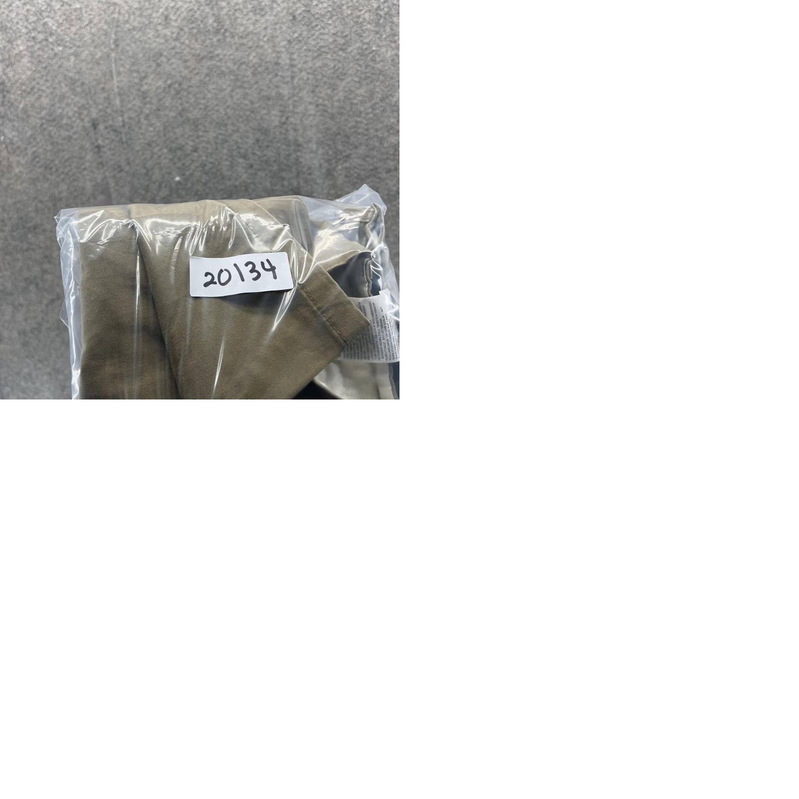 Levi's Levi's Pants Men 30x30 Chino Canvas Beige Khaki Casual Dress Formal Workwear Straight 30in Inseam Regular Waist 32in Size US 30 / EU 46 - 10 Thumbnail
