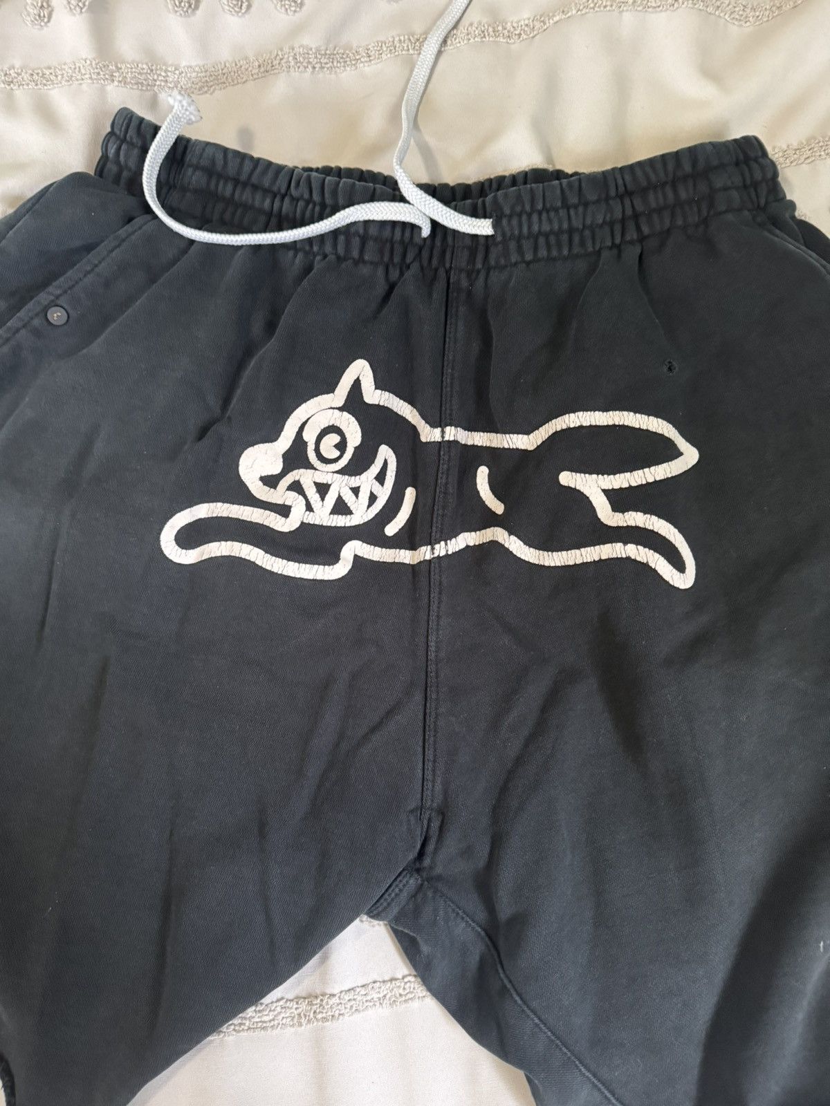 Icecream ICECREAM RUNNING DOG SHORTS- 2XL Size US 36 / EU 52 - 2 Thumbnail