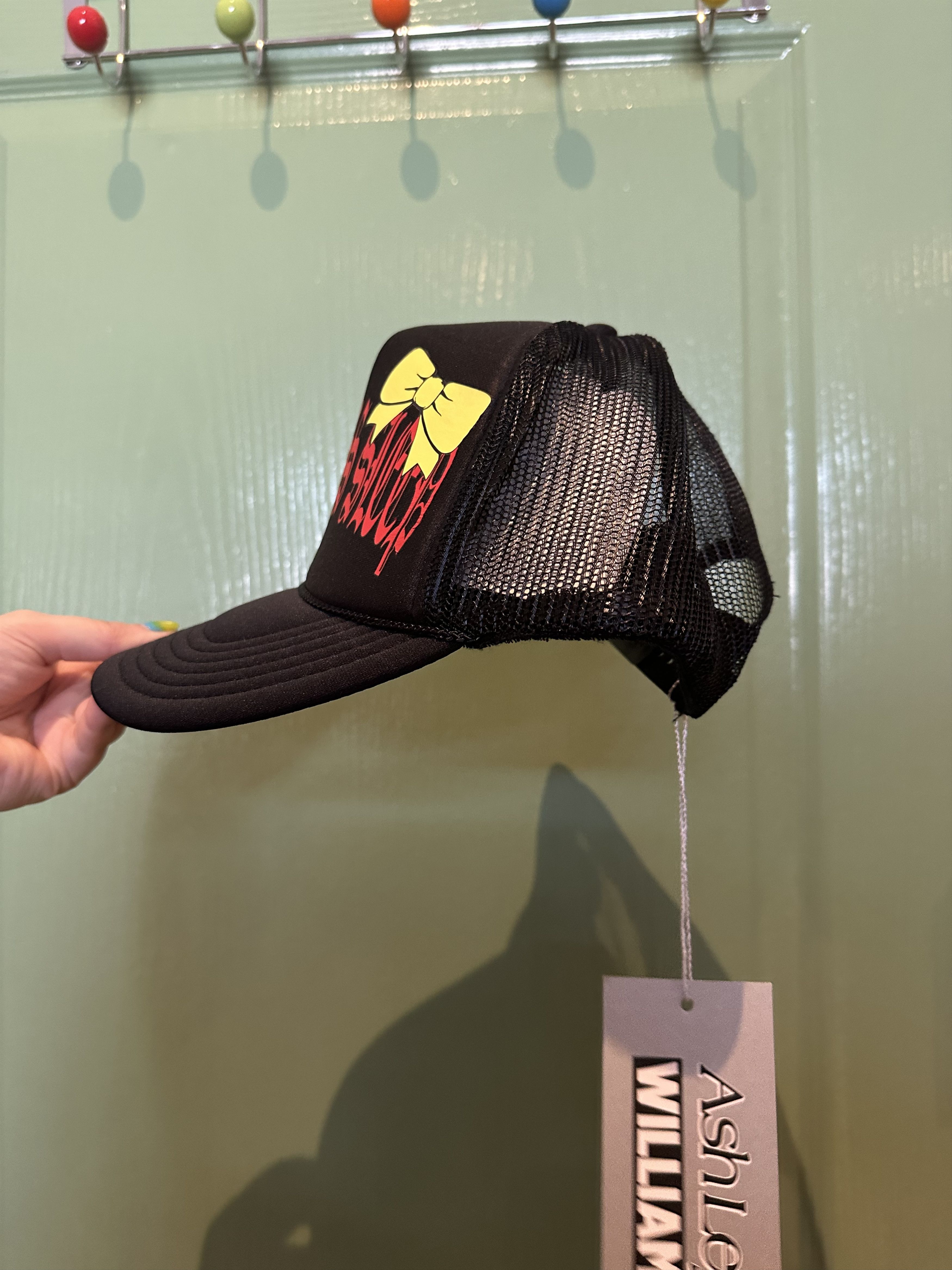 Ashley Williams Ashley Williams DREAMLESS SLEEP TRUCKER Size ONE SIZE - 4 Thumbnail