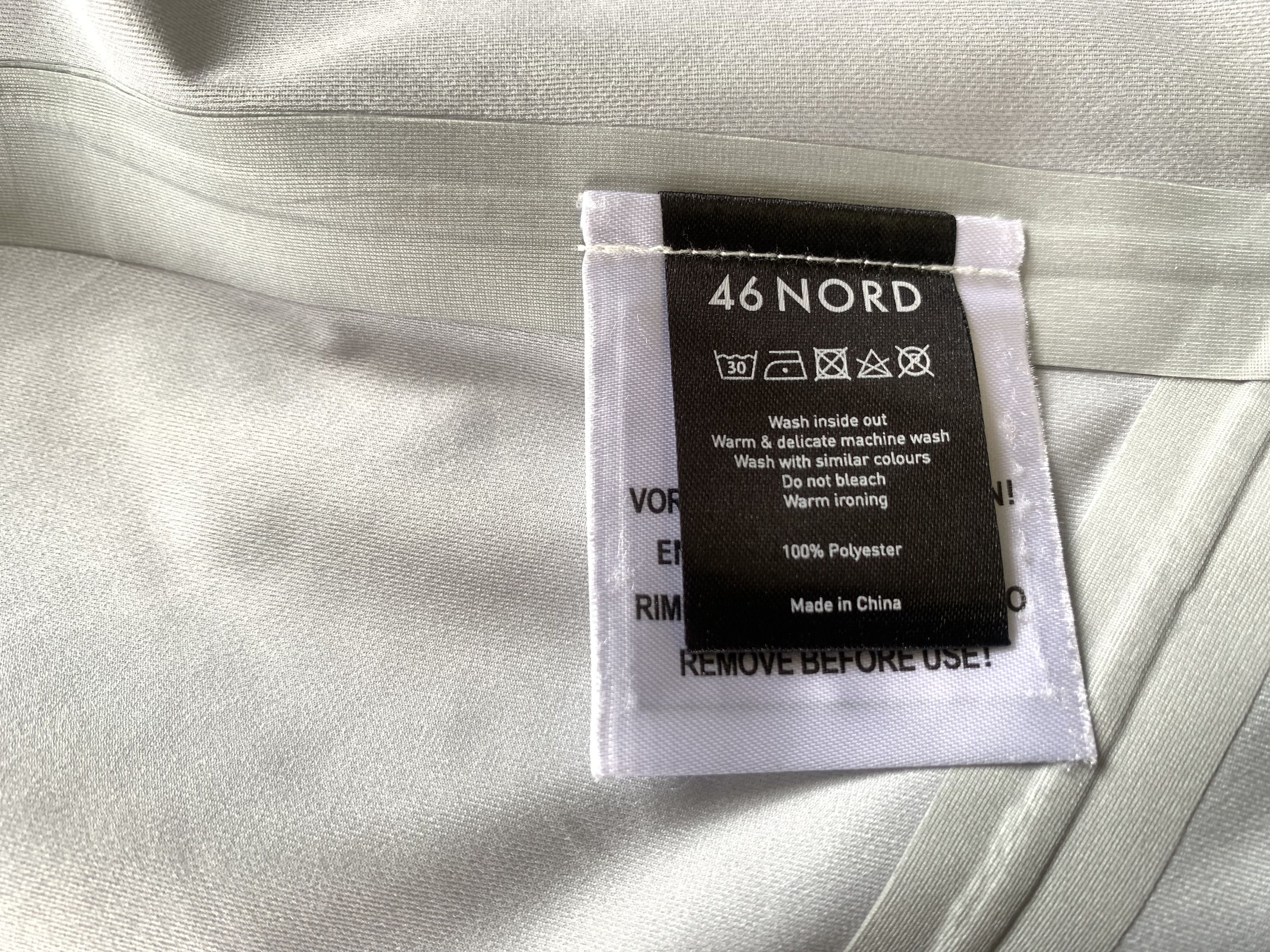 Other 46 NORD Women's Softshell Outdoor Light Hooded Jacket Size S / US 4 / IT 40 - 8 Thumbnail