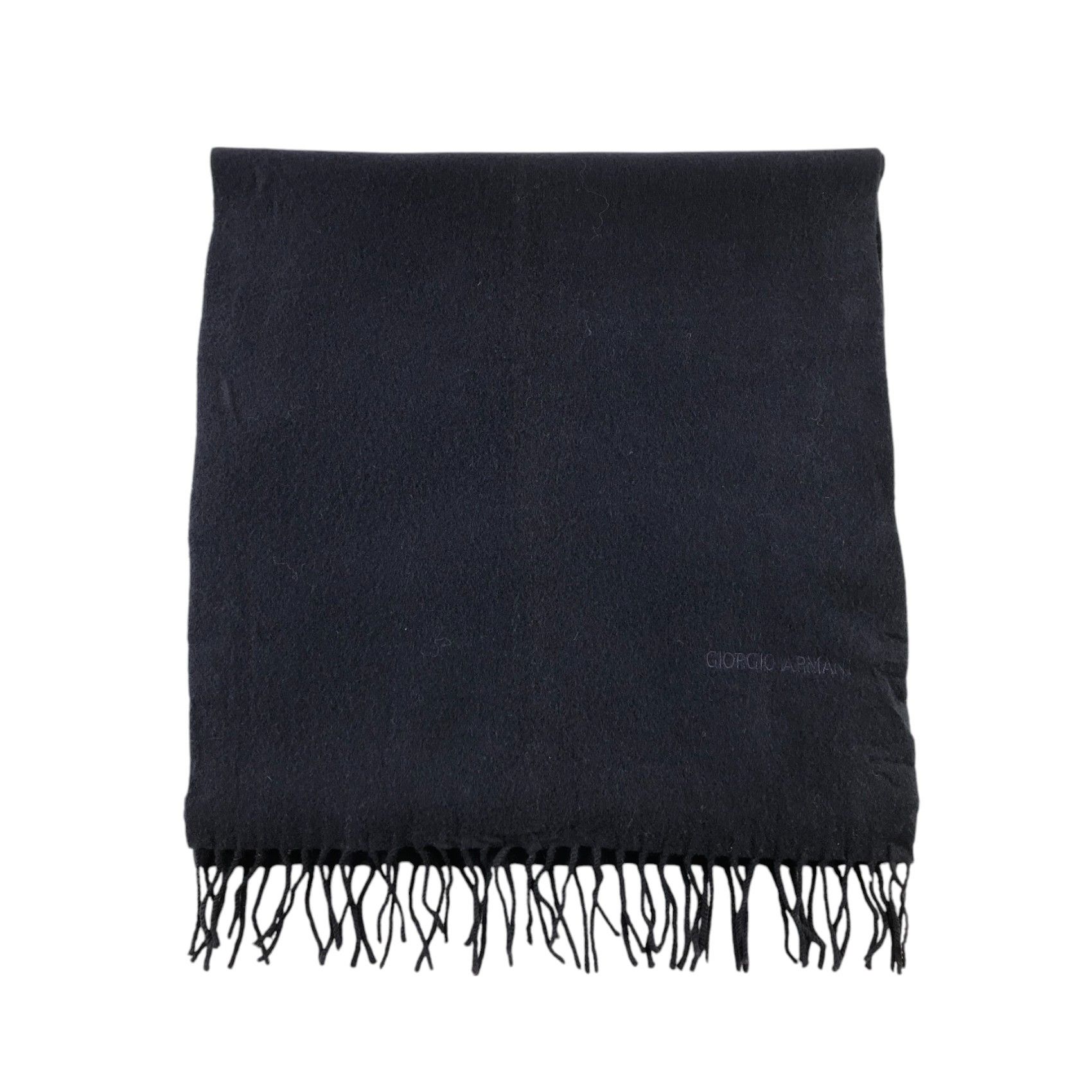 Giorgio Armani Giorgio Armani Scarf / Muffler / Neckwear - WW2030 Size ONE SIZE - 2 Thumbnail