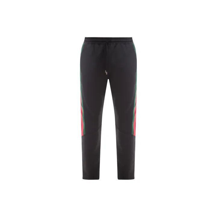 Gucci Gucci Love Parade Color-Blocked Casual Pants-2507 Size 26" / US 2 / IT 38 - 2 Thumbnail