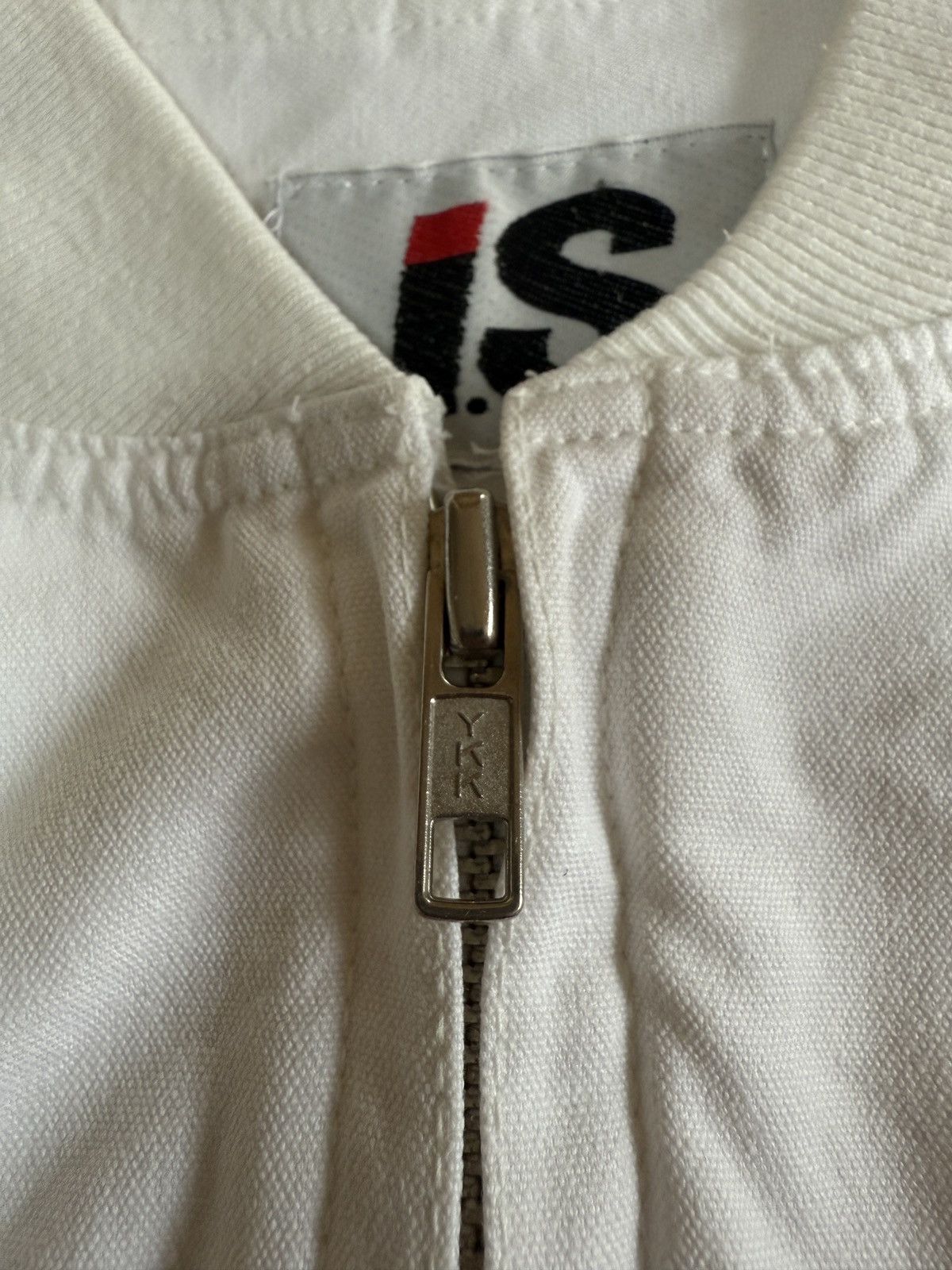 Issey Miyake issey miyake sport chisato tsumori design bomber vintage 90s Size US L / EU 52-54 / 3 - 8 Thumbnail