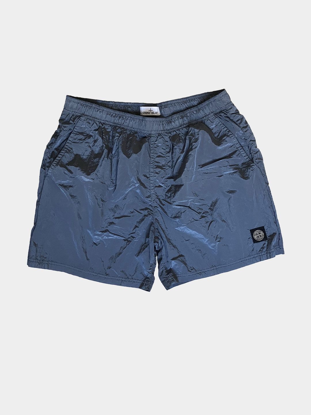 Stone Island Stone Island Nylon Shorts 2XL Size US 36 / EU 52 - 1 Thumbnail