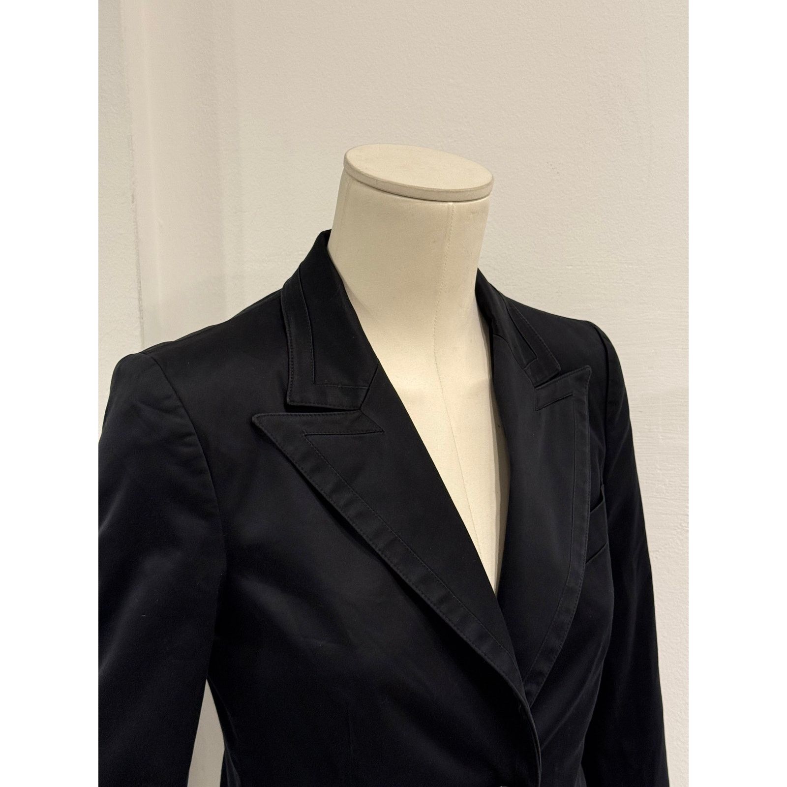 Gucci A/W2003 Gucci by Tom Ford blazer jacket Size S / US 4 / IT 40 - 5 Thumbnail