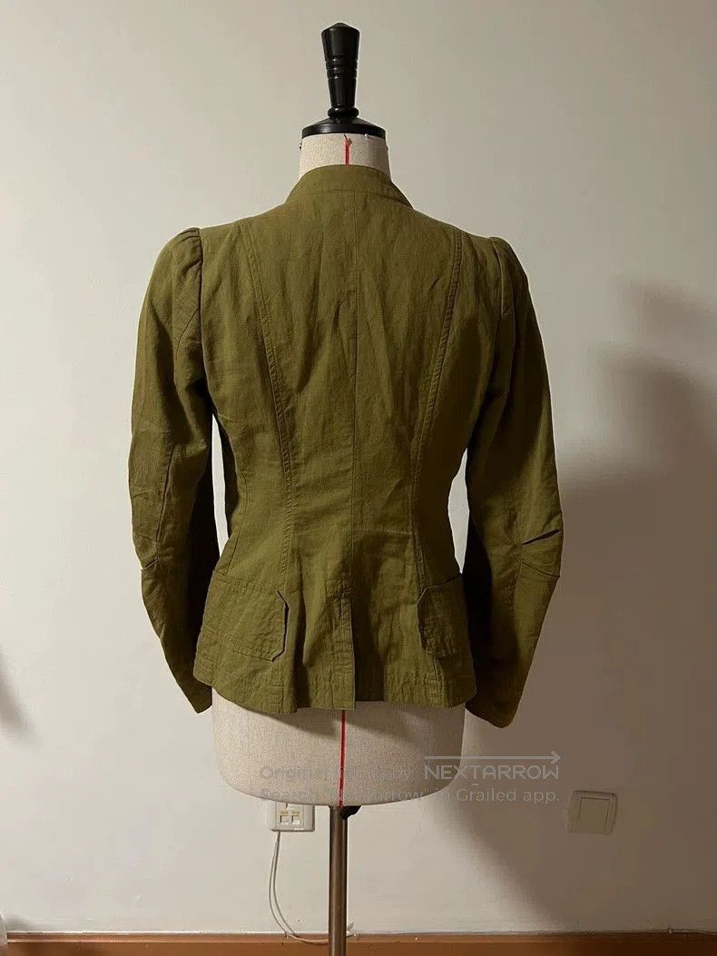 Dries Van Noten Dries Van Noten 2006 Runway Jacket. Size US XS / EU 42 / 0 - 5 Thumbnail
