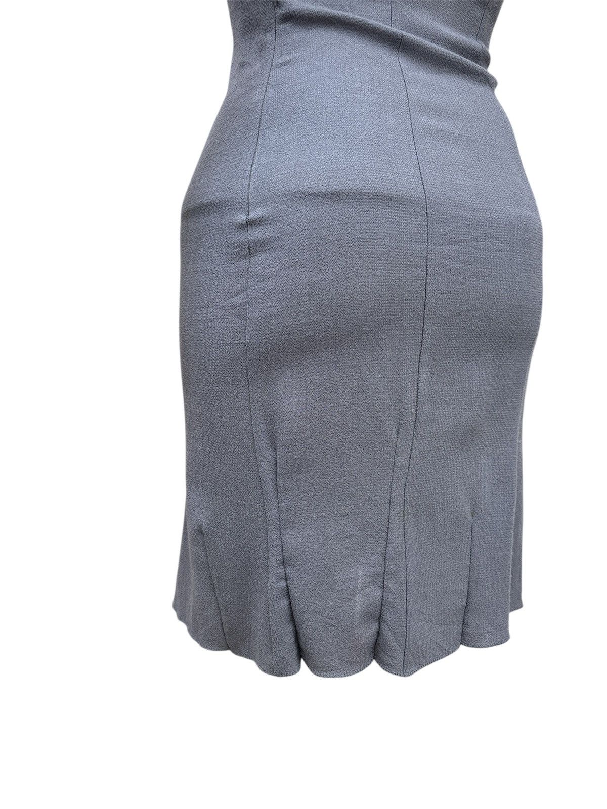 Miu Miu AW97 Mini Dress Size XS / US 0-2 / IT 36-38 - 8 Thumbnail