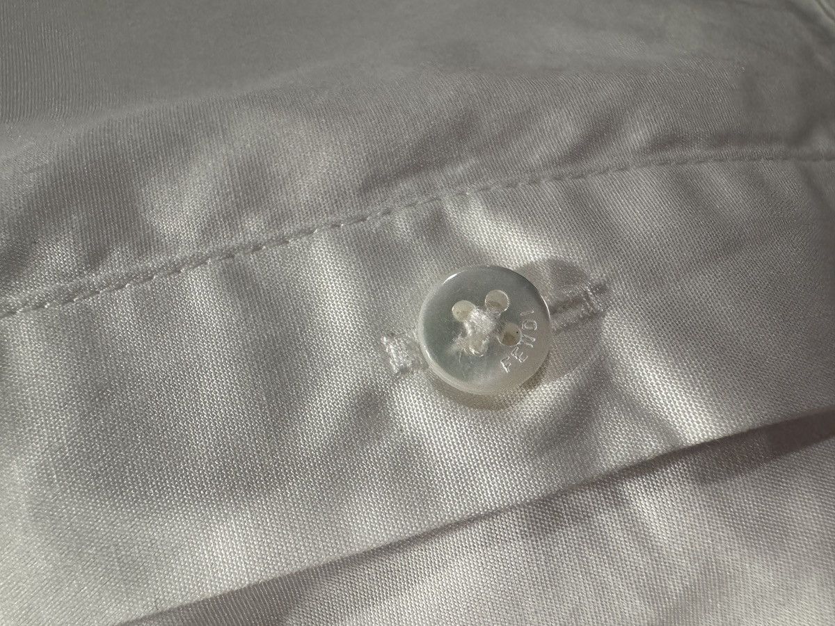 Fendi Fendi button up Size US M / EU 48-50 / 2 - 4 Thumbnail