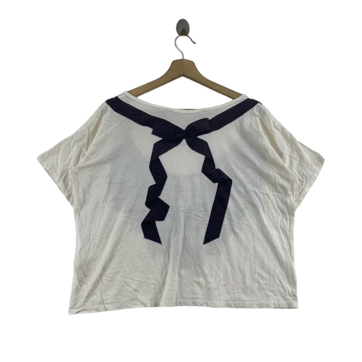 ABAHOUSE × Japanese Brand ABAHOUSE DEVINETTE LUXE Japanese Brand Pop Art Print Size L / US 10 / IT 46 - 3 Thumbnail