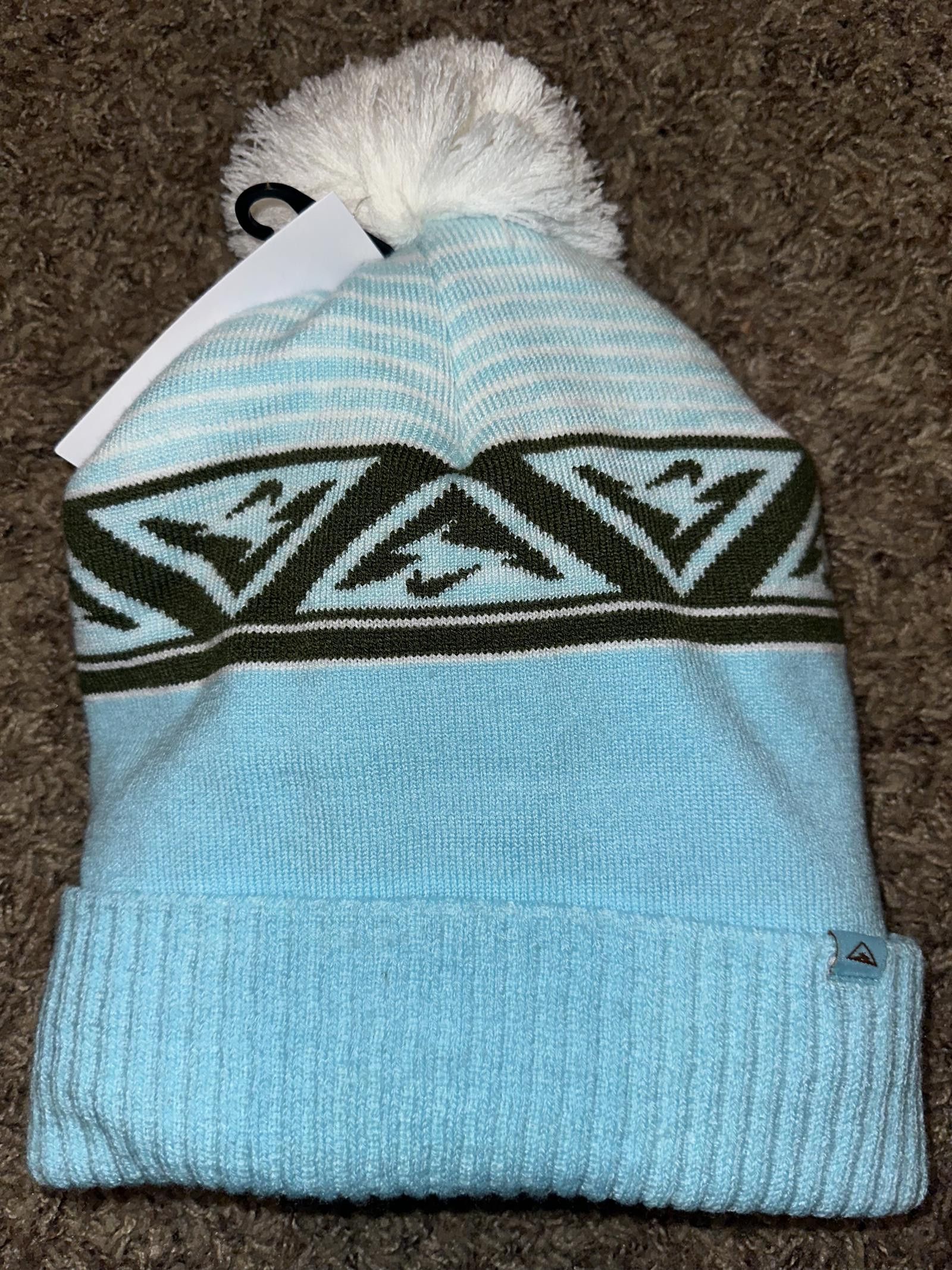 Nike Nike Utility Trail Running Beanie Size ONE SIZE - 5 Thumbnail