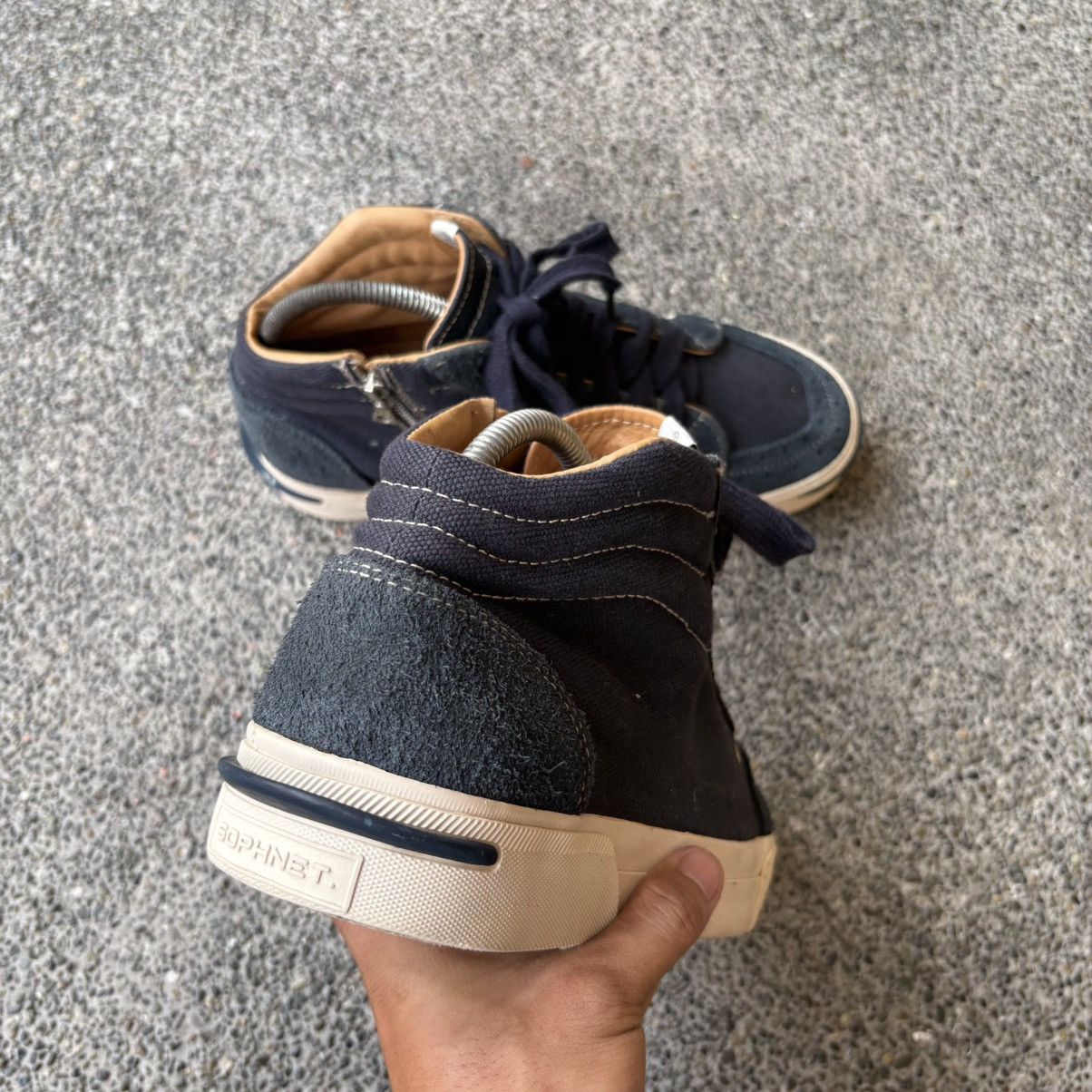Sophnet. × Visvim Sophnet x Visvim Logan Canvas VD Size US 9 / EU 42 - 2 Thumbnail
