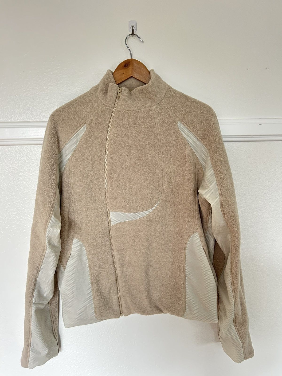 Hyein Seo Hyein Seo Paneled Jacket Size US M / EU 48-50 / 2 - 1 Thumbnail