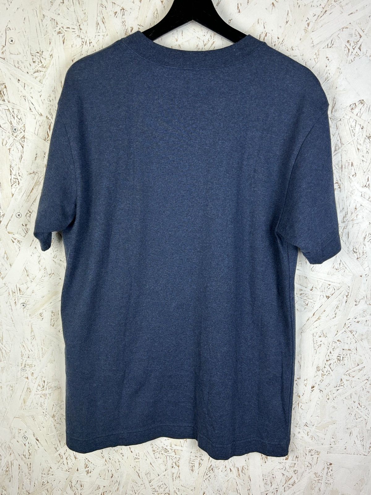 Vivienne Westwood Vivienne Westwood Man Plaid Puppy Dog T-Shirt Blue ~XL Size US L / EU 52-54 / 3 - 4 Thumbnail