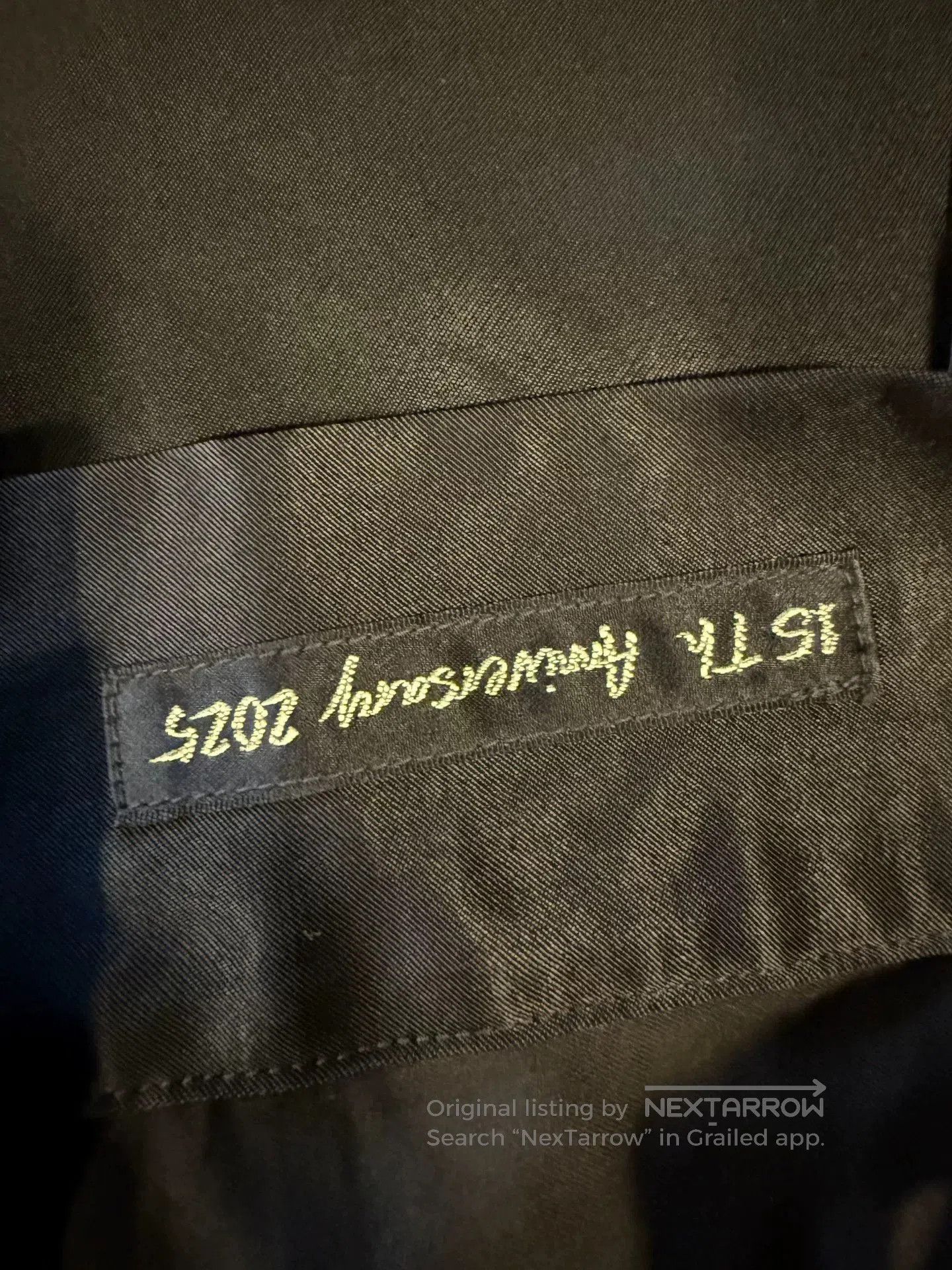 At Last & Co at last&co 15th Anniversary Sukajan Jacket. Size US XS / EU 42 / 0 - 3 Thumbnail