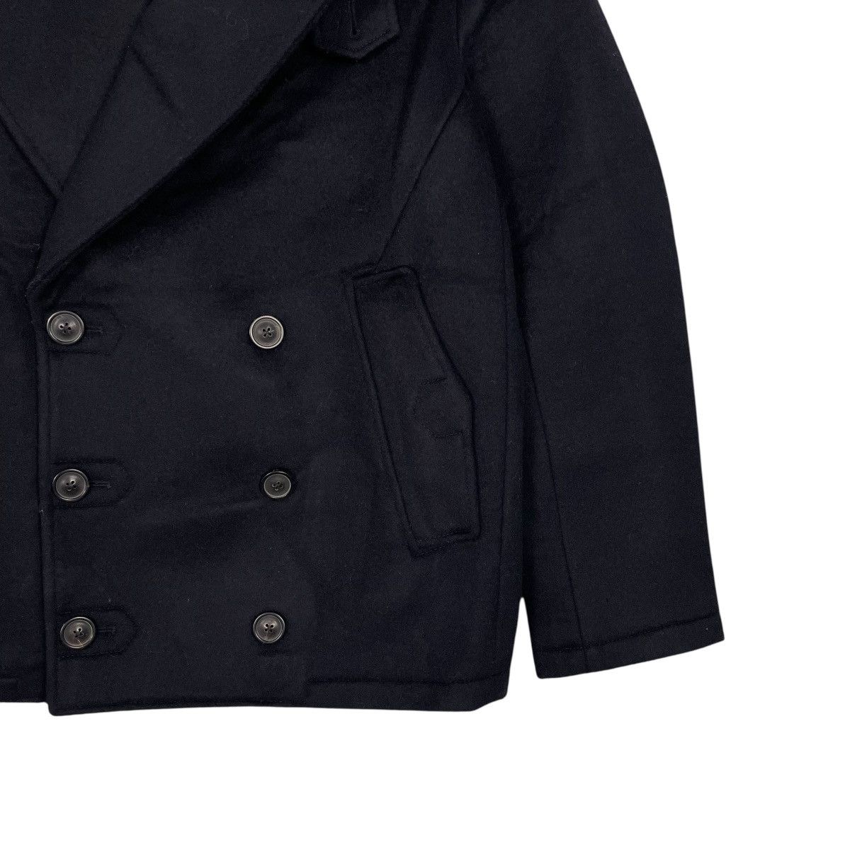 Acne Studios Acne Studios Double Breasted Wool Jacket Size US M / EU 48-50 / 2 - 4 Thumbnail
