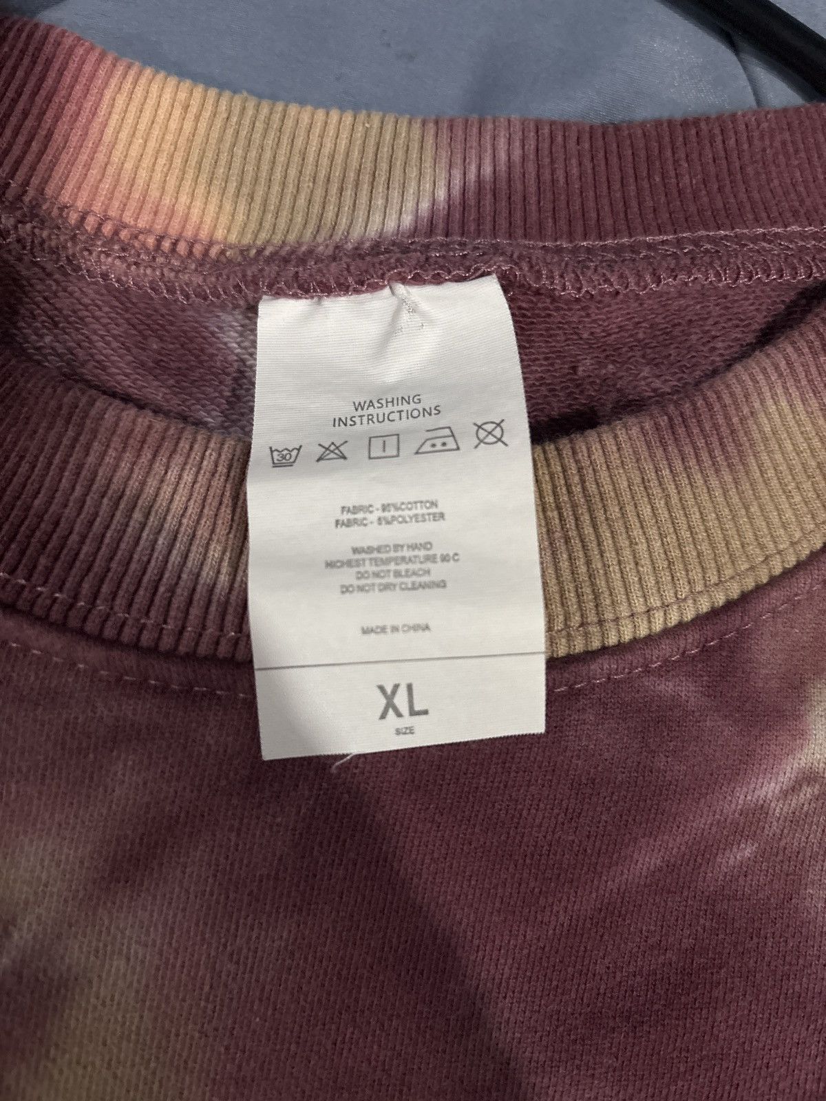 Other Holy Spirit sweatshirt Size US XL / EU 56 / 4 - 3 Thumbnail