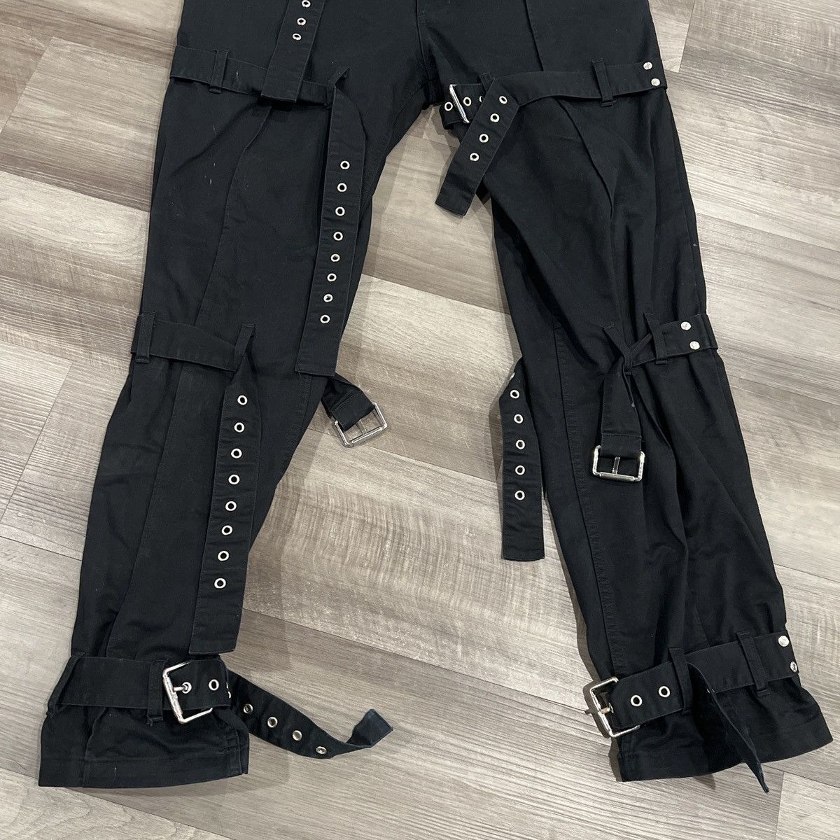 Fuck The Population FTP Buckle pants Size US 34 / EU 50 - 2 Thumbnail
