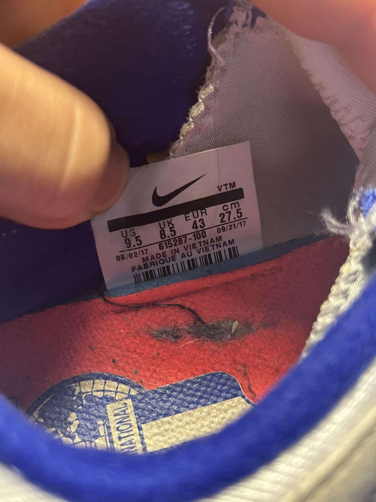 Nike Nike air max 180 OGs Size US 9.5 / EU 42-43 - 7 Thumbnail