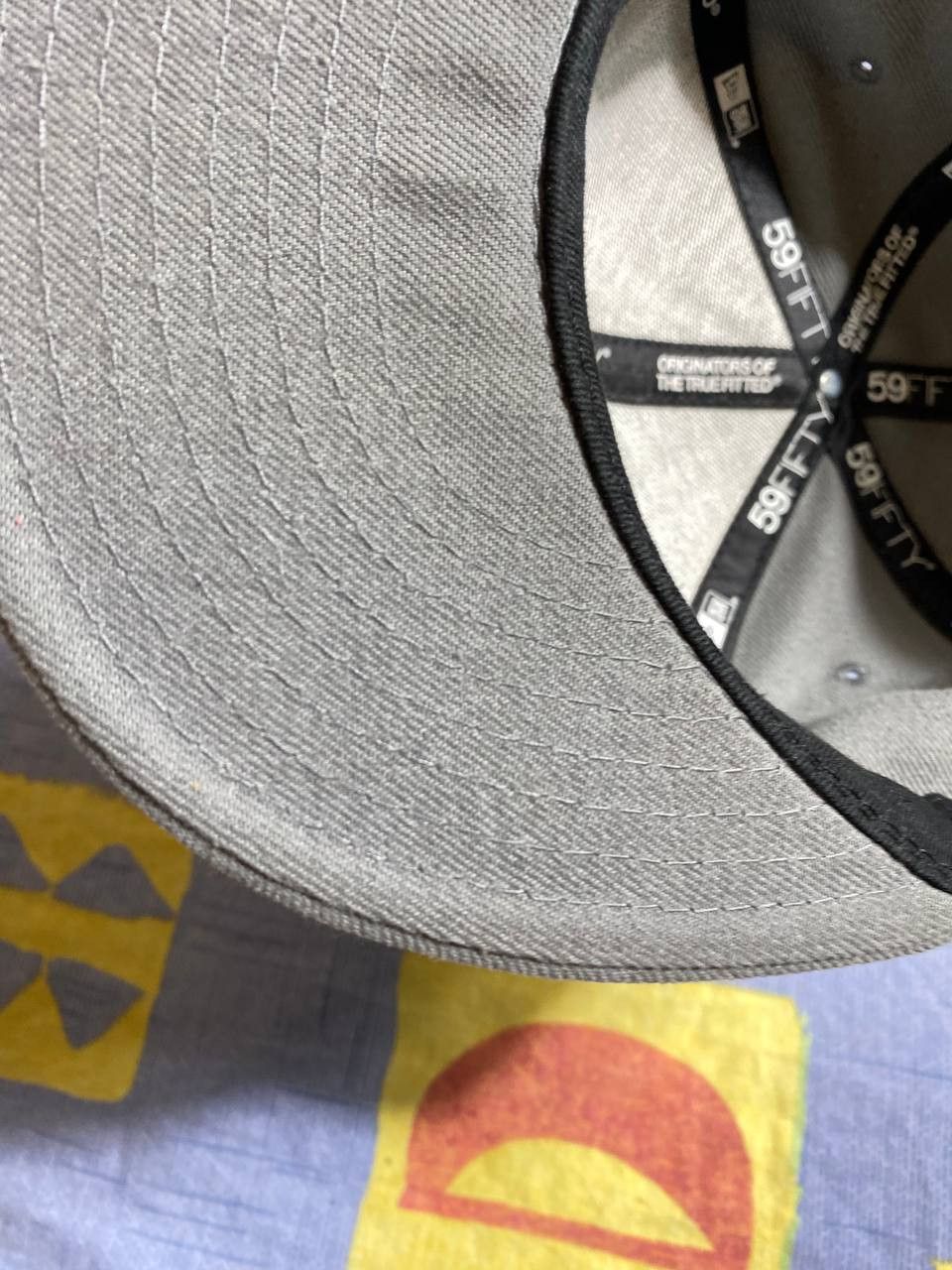 New Era × New York Yankees New York Yankees New Era Cap big logo Size ONE SIZE - 9 Thumbnail