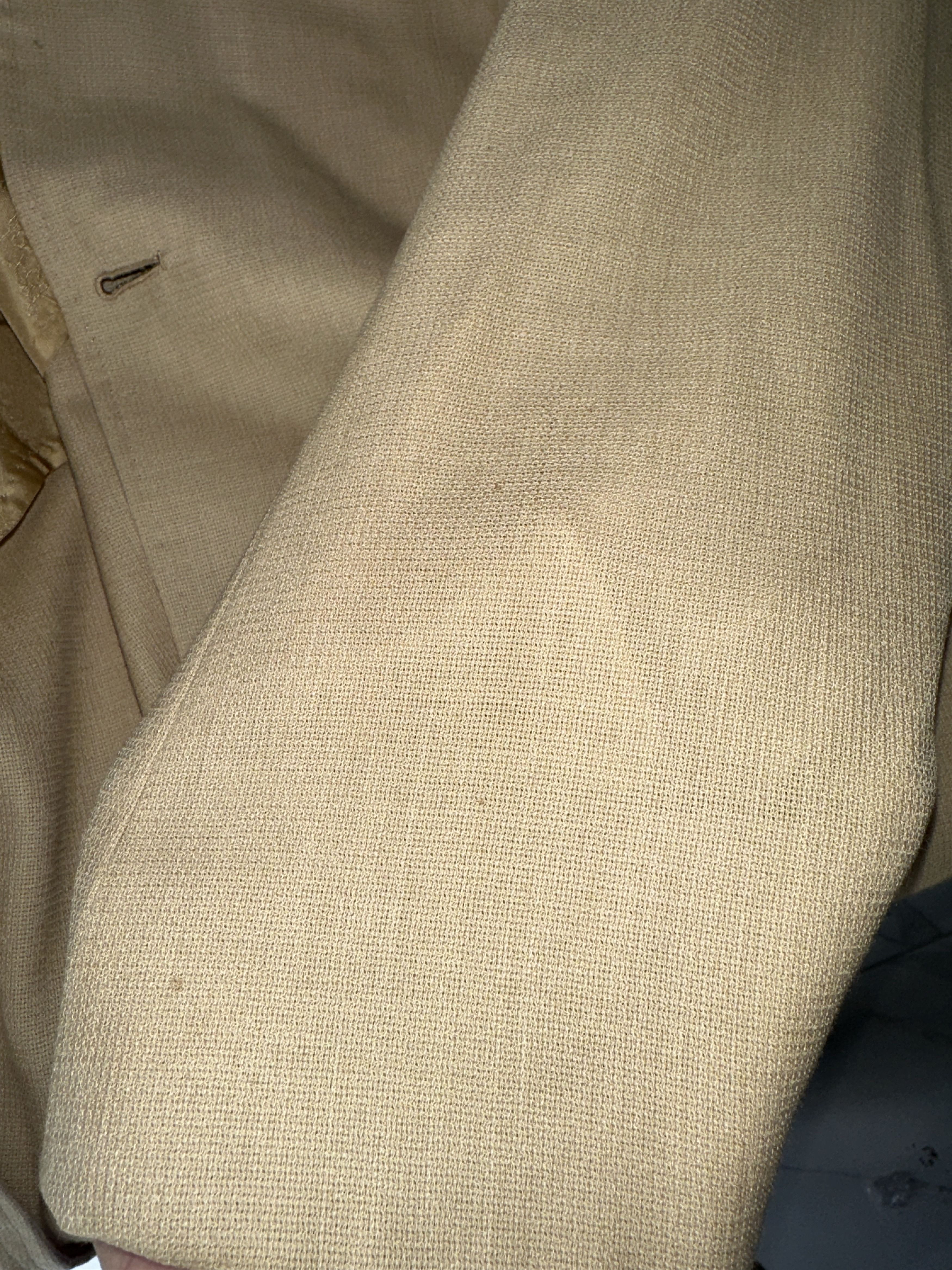Brioni 1800$ Brioni Pinicio Formal Blazer Suit Jacket Size 54 R Size 54R - 20 Thumbnail