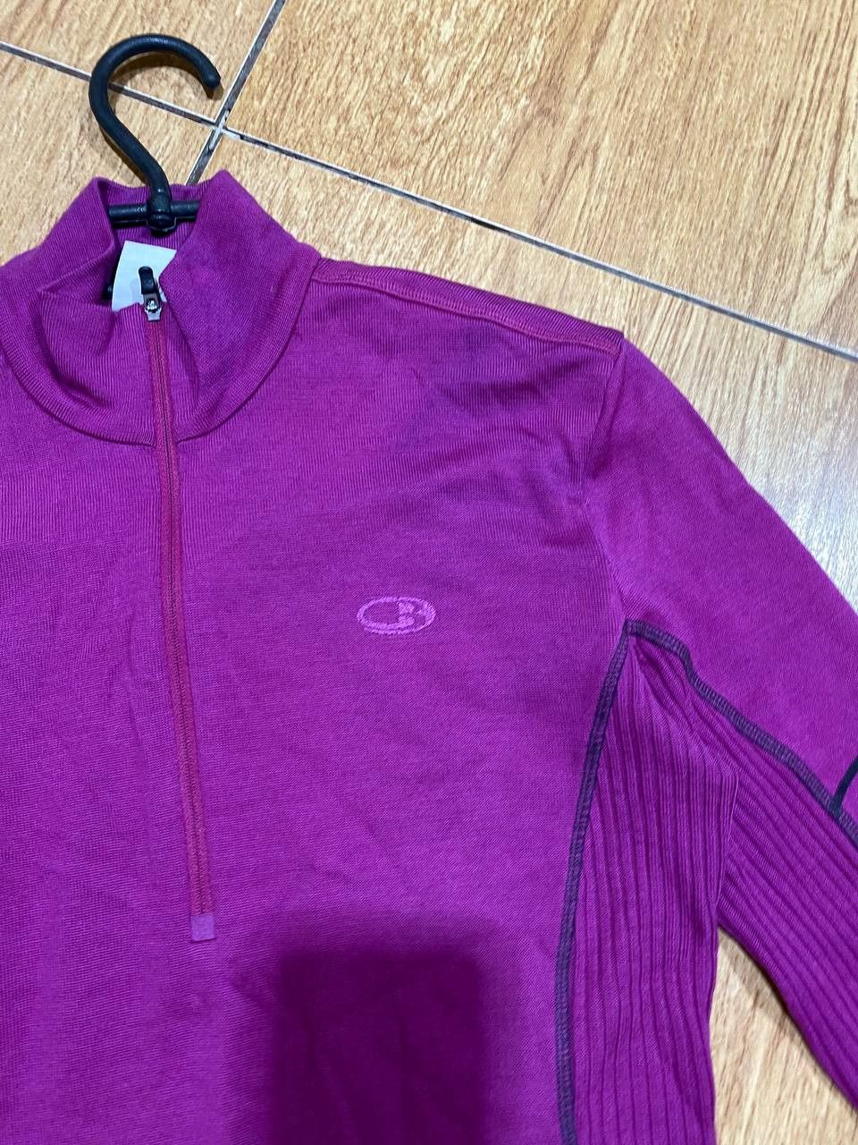 Icebreaker Icebreaker 100% merino wool thermo gorpcore style longsleeve Size M / US 6-8 / IT 42-44 - 10 Thumbnail