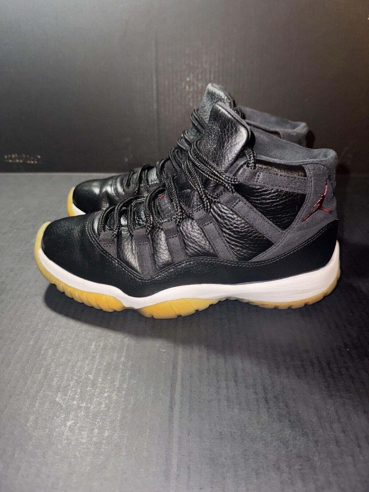 Jordan Brand Nike Air Jordan 11 Retro '72-10' - 378037-002 - Size 8 Size US 8 / EU 41 - 5 Thumbnail