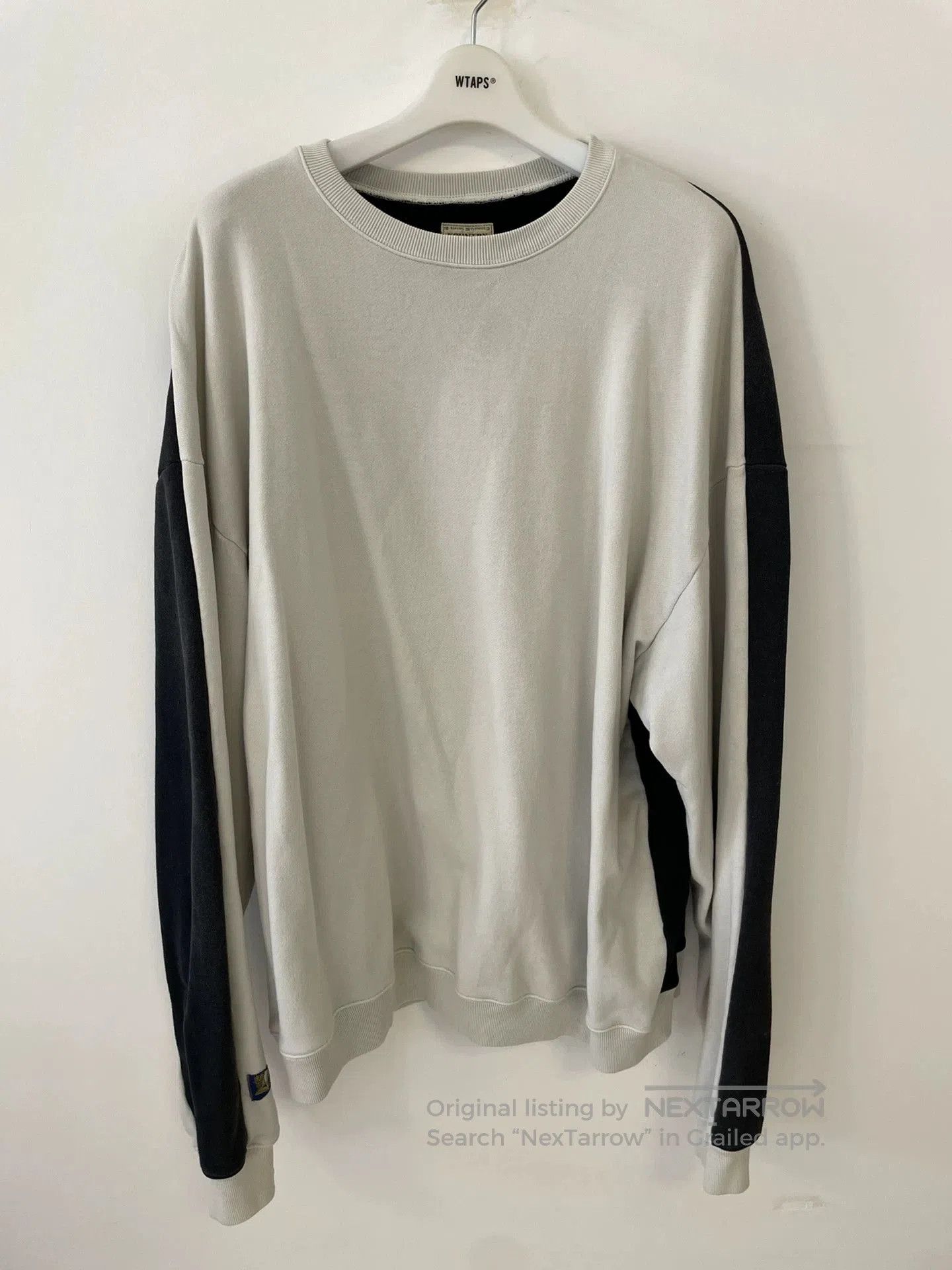 Kapital Kapital Bone Sweatshirt. Size US M / EU 48-50 / 2 - 2 Thumbnail