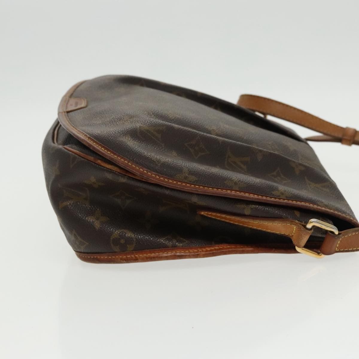 Louis Vuitton LOUIS VUITTON Monogram Menilmontant MM Shoulder Bag M40473 Size ONE SIZE - 4 Thumbnail