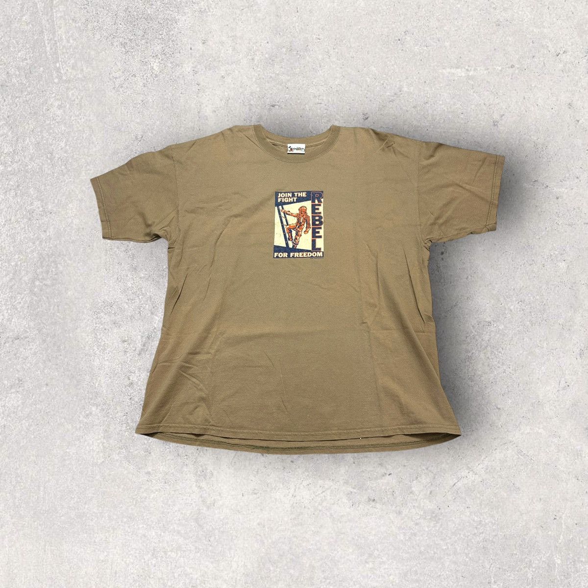 Disney × Star Wars × Vintage Vintage Star Wars tee Size US XXL / EU 58 / 5 - 1 Thumbnail