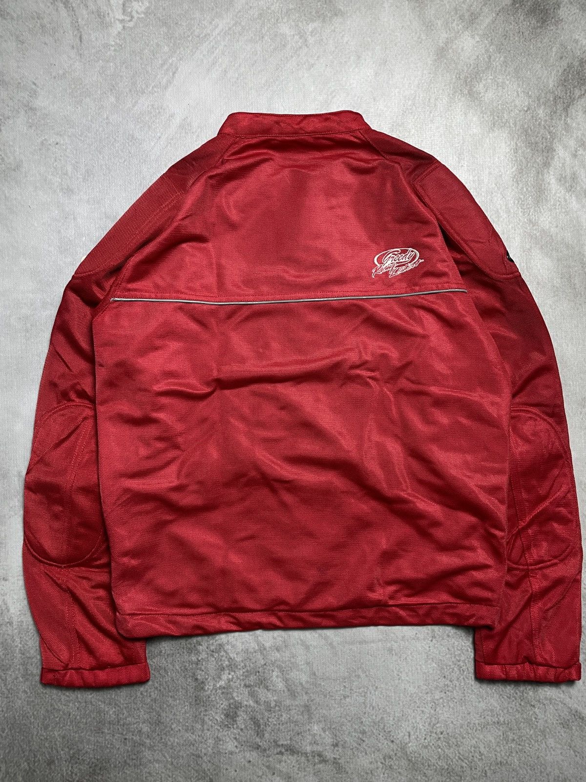Other 2000’s Greedy - Racing Motorsport Jacket Size US L / EU 52-54 / 3 - 19 Thumbnail