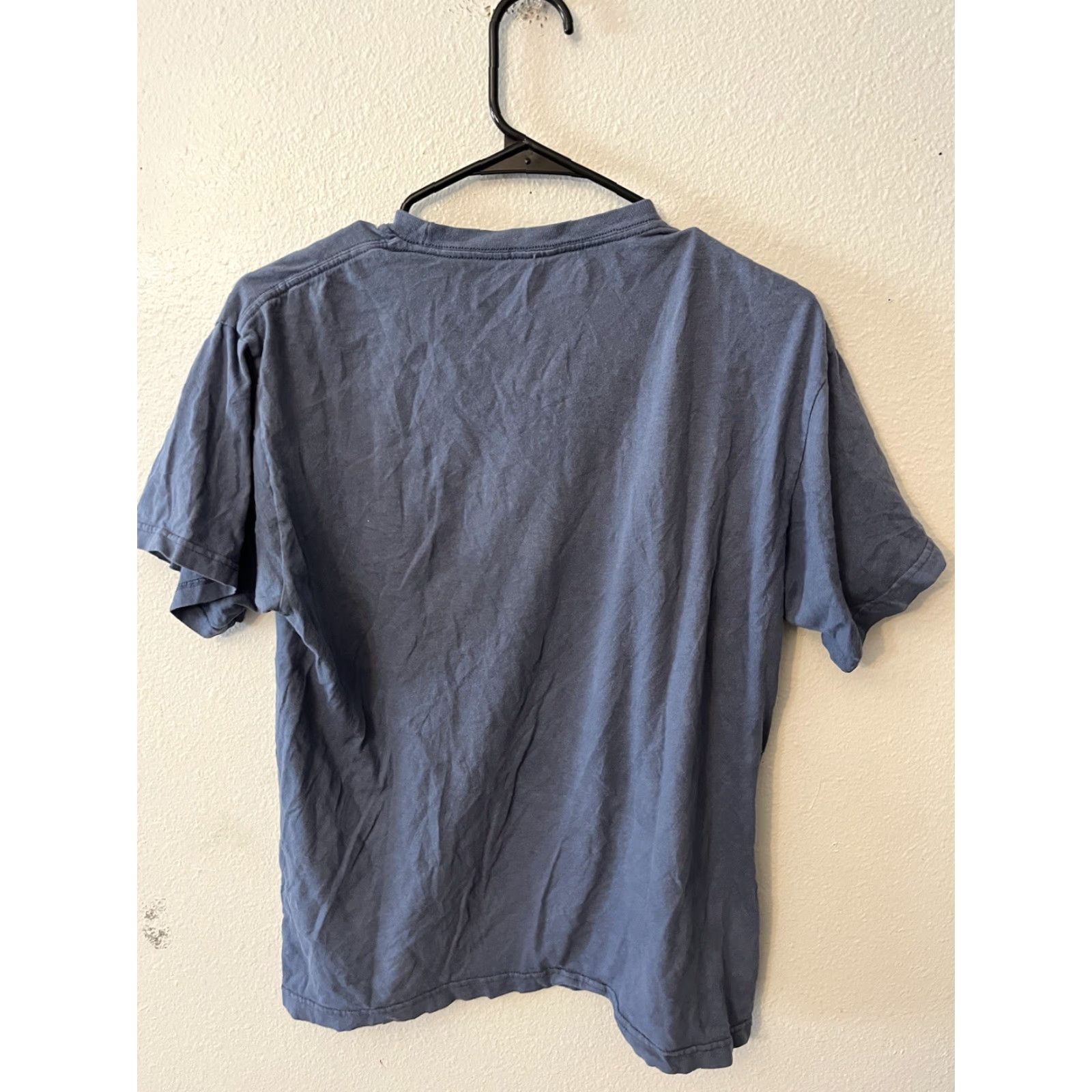 Timberland VINTAGE TIMBERLAND Shirt T Shirt Knit Crewneck Mens Medium Blue Cotton Embroidered Logo Classic Size US M / EU 48-50 / 2 - 3 Thumbnail