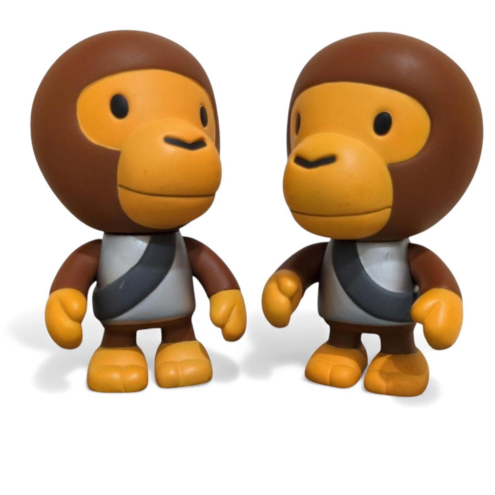 Other A Bathing Ape - Monkey Collectible Figurines Set Size ONE SIZE - 1 Thumbnail