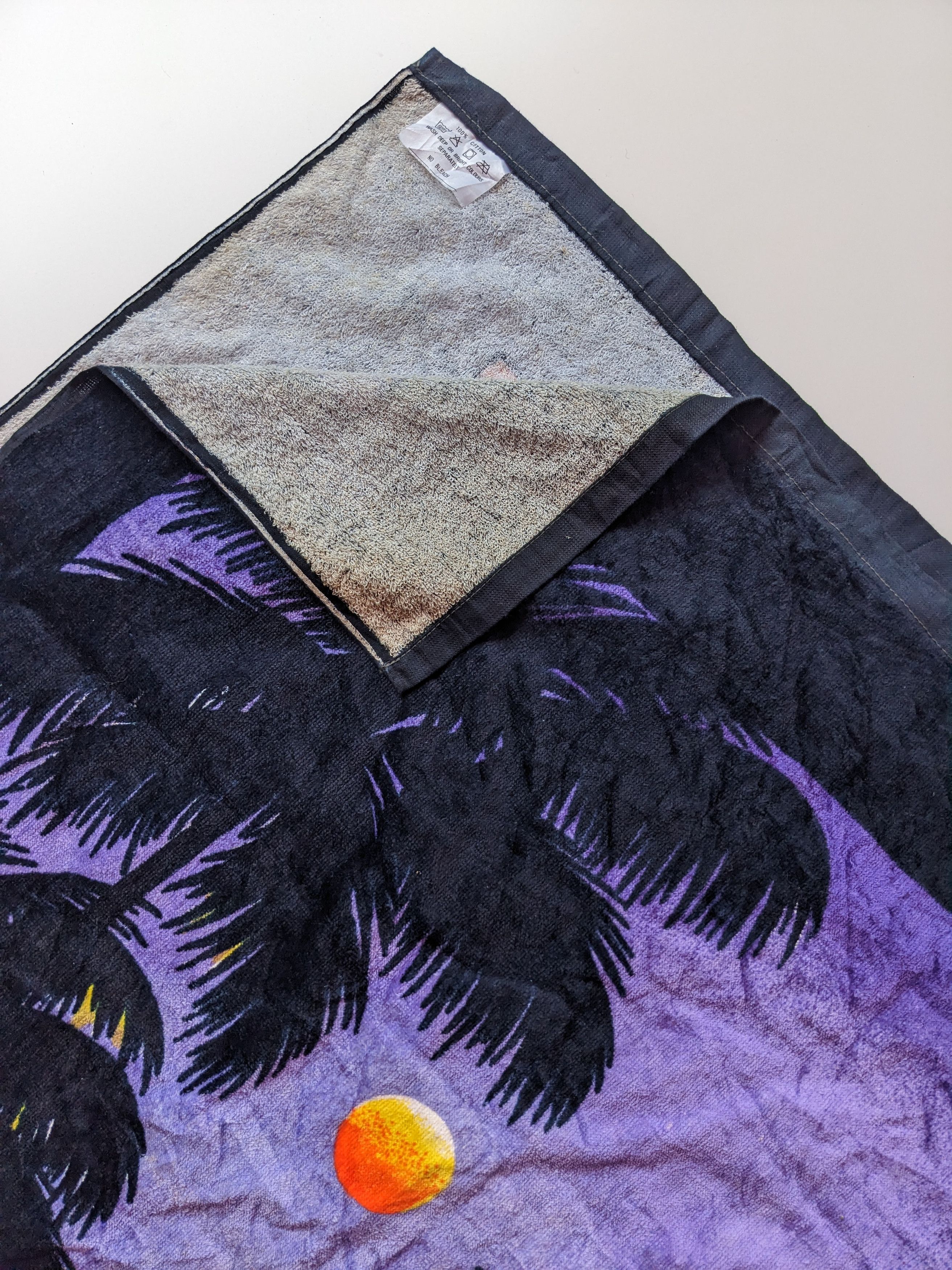 Vintage Vintage Hawaii towel Size ONE SIZE - 3 Thumbnail
