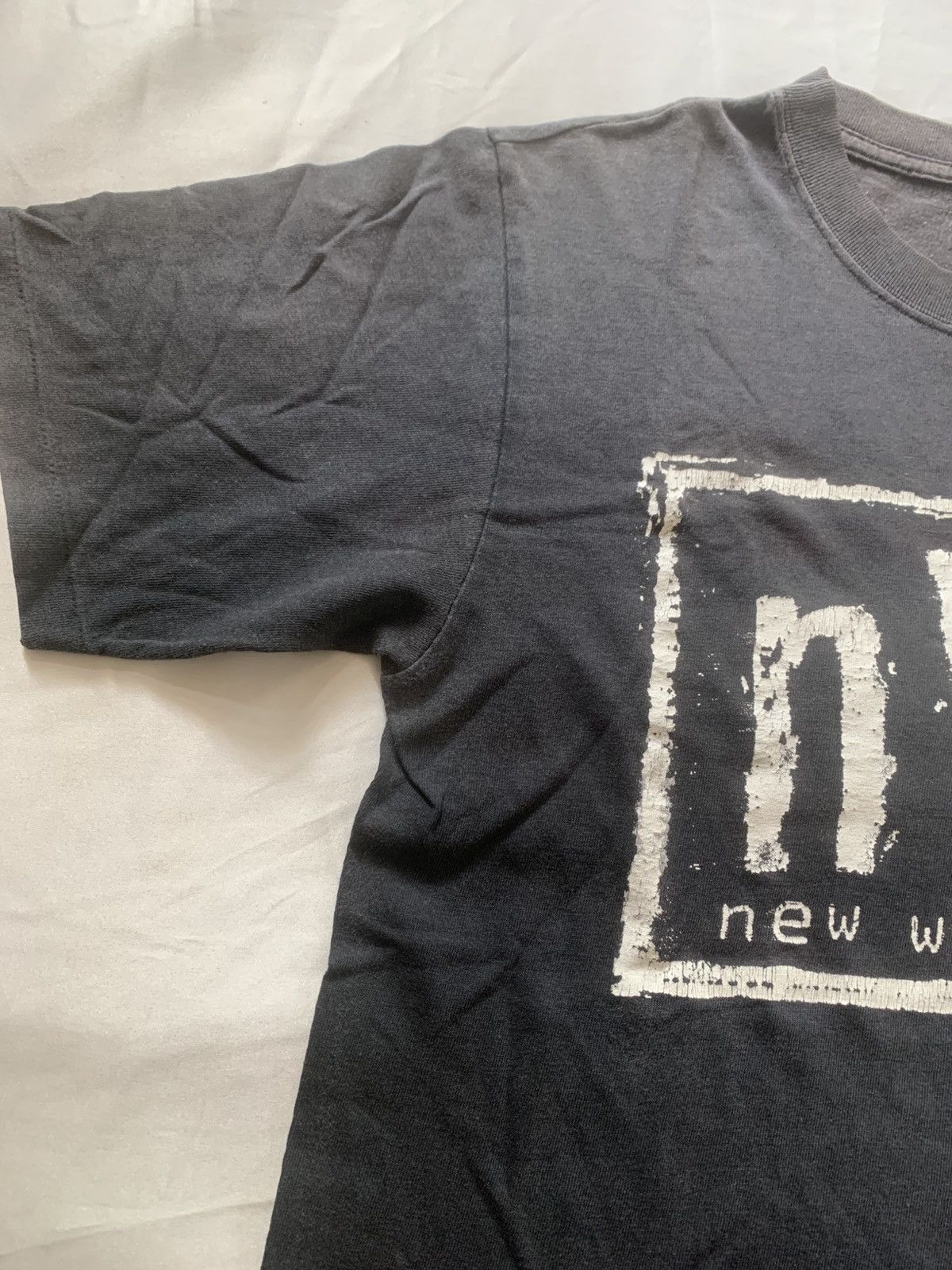 WCW/nWo Vintage NWO Size US S / EU 44-46 / 1 - 3 Thumbnail