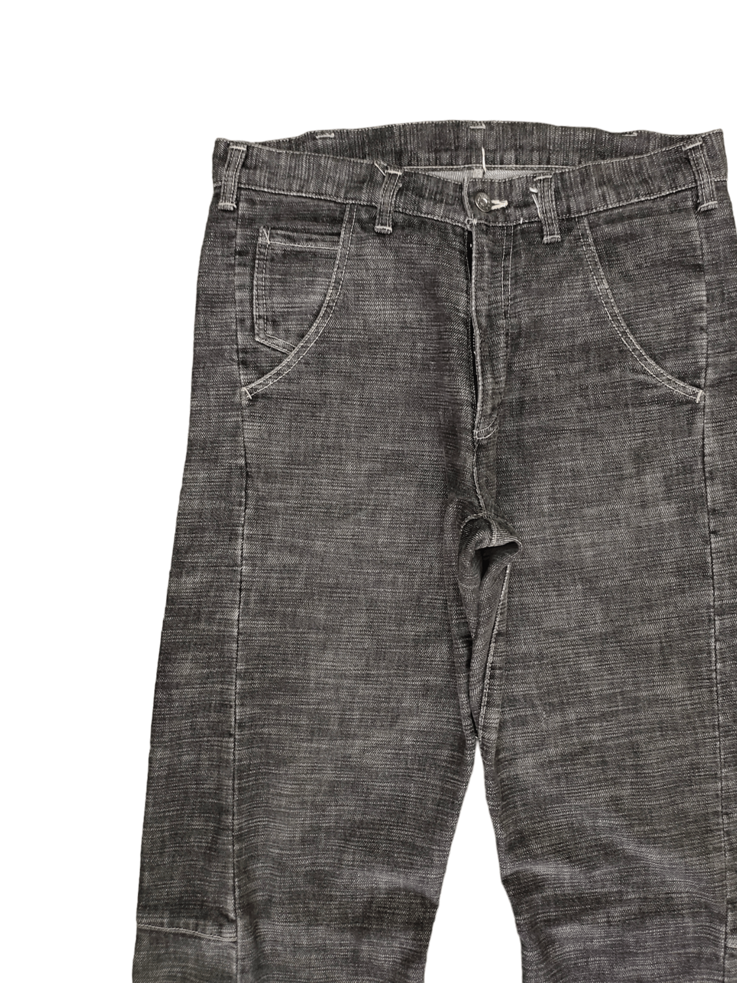 Other Baggy Jeans No Concept Japan loose Leg Denim Y2k Jnco Size US 32 / EU 48 - 9 Thumbnail