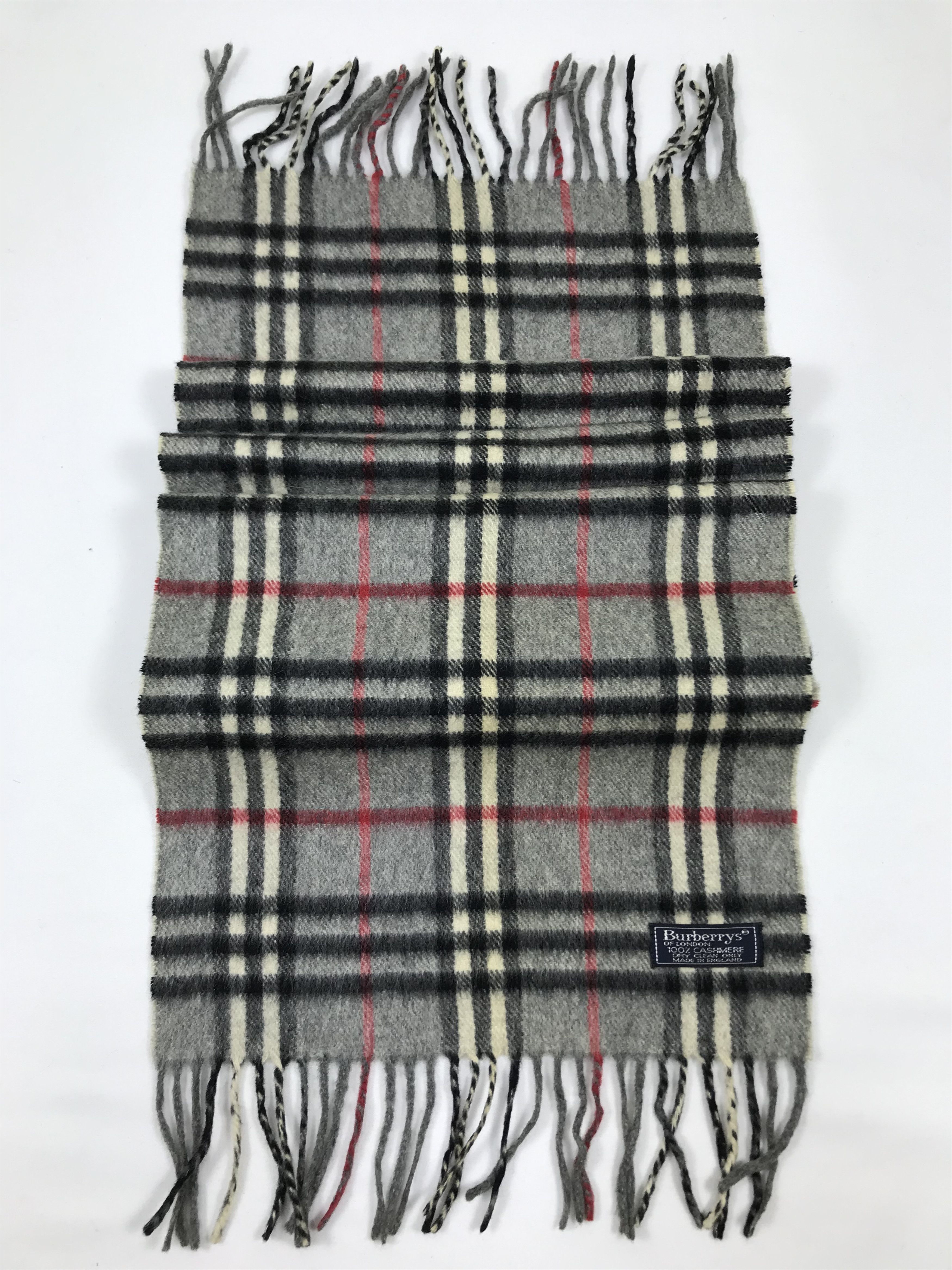 Burberry Burberry Scarf / Muffler / Neckwear Size ONE SIZE - 3 Thumbnail