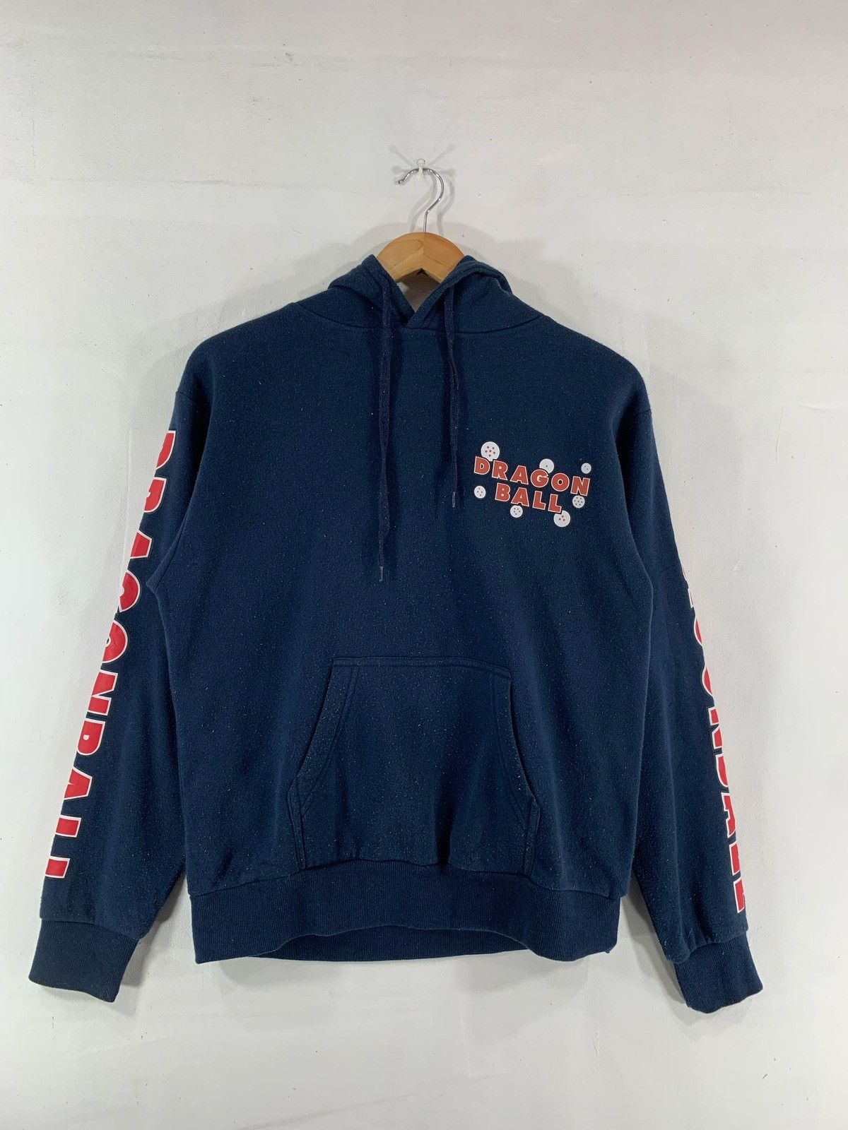Cartoon Network × Japanese Brand × Vintage Vintage Dragon Ball Pullover Hoodie Size US M / EU 48-50 / 2 - 1 Thumbnail