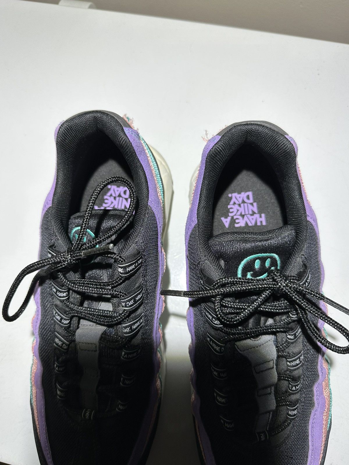 Nike Nike Air Max 95 Have A Nike Day Size US 11.5 / EU 44-45 - 7 Thumbnail