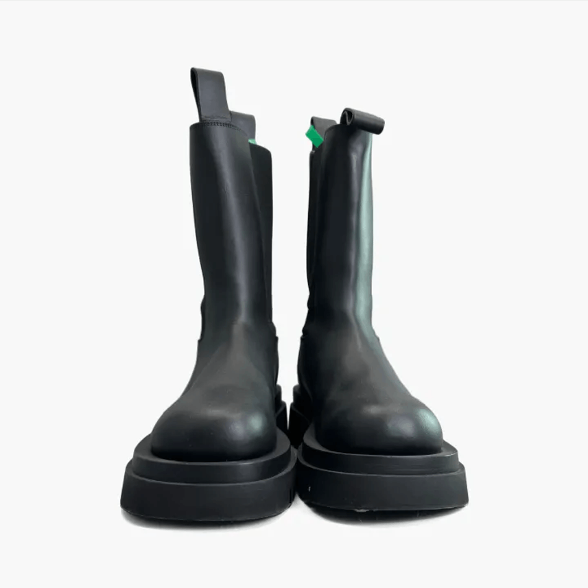 Bottega Veneta Bottega Veneta Swell Tokyo Brush Calf Leather Ankle