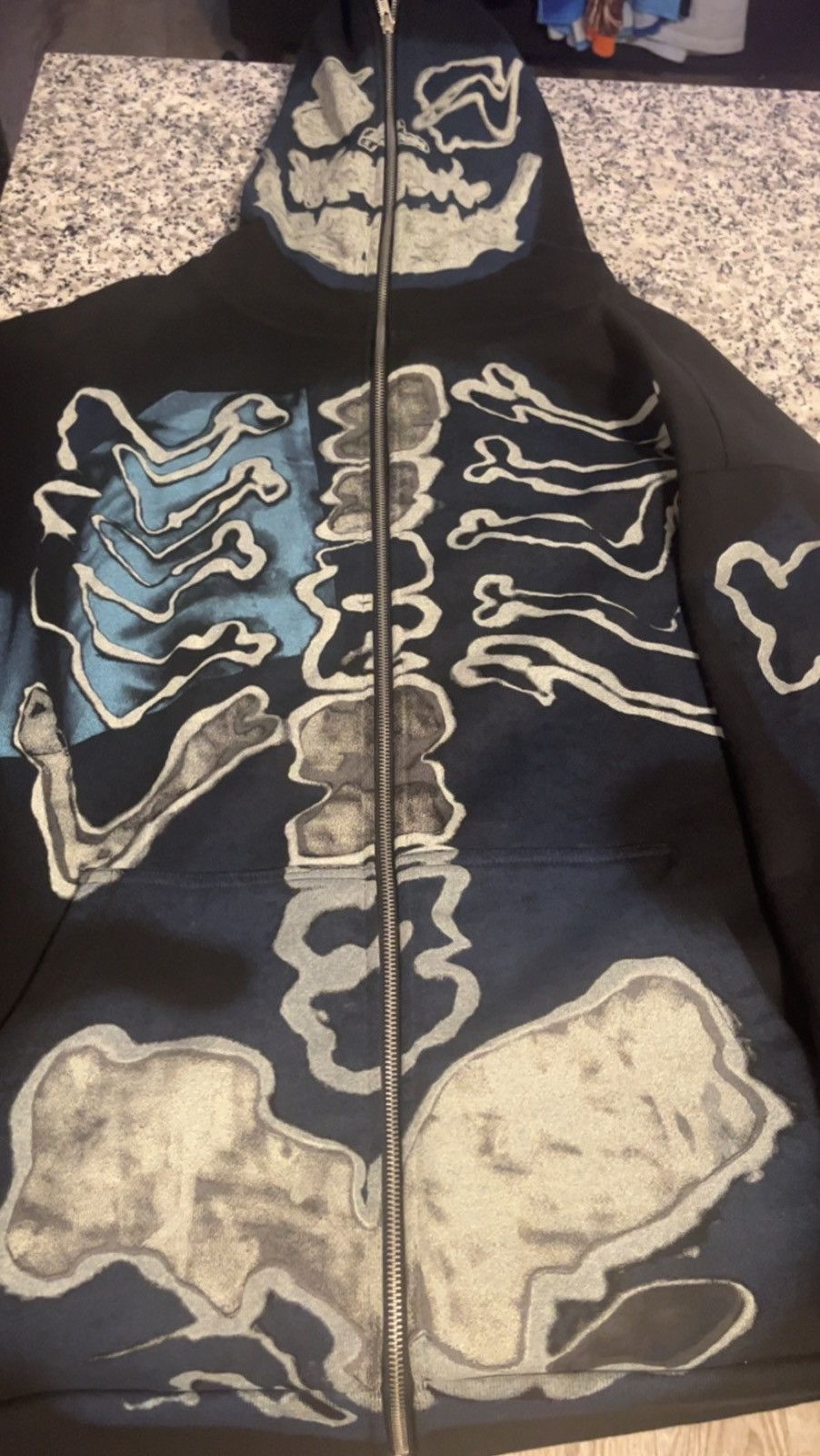 Fragment Design Fragment company x Travis Scott zip up Size US XL / EU 56 / 4 - 1 Thumbnail